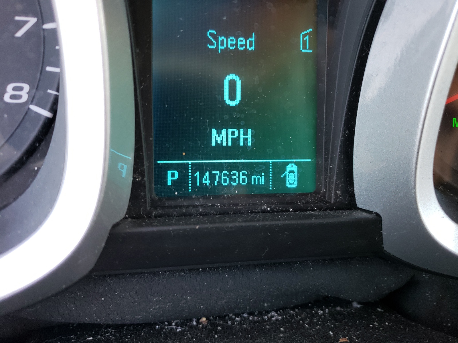 Photo 8 from auction – 2012 CHEVROLET EQUINOX LS with VIN 2GNALBEK1C1248985