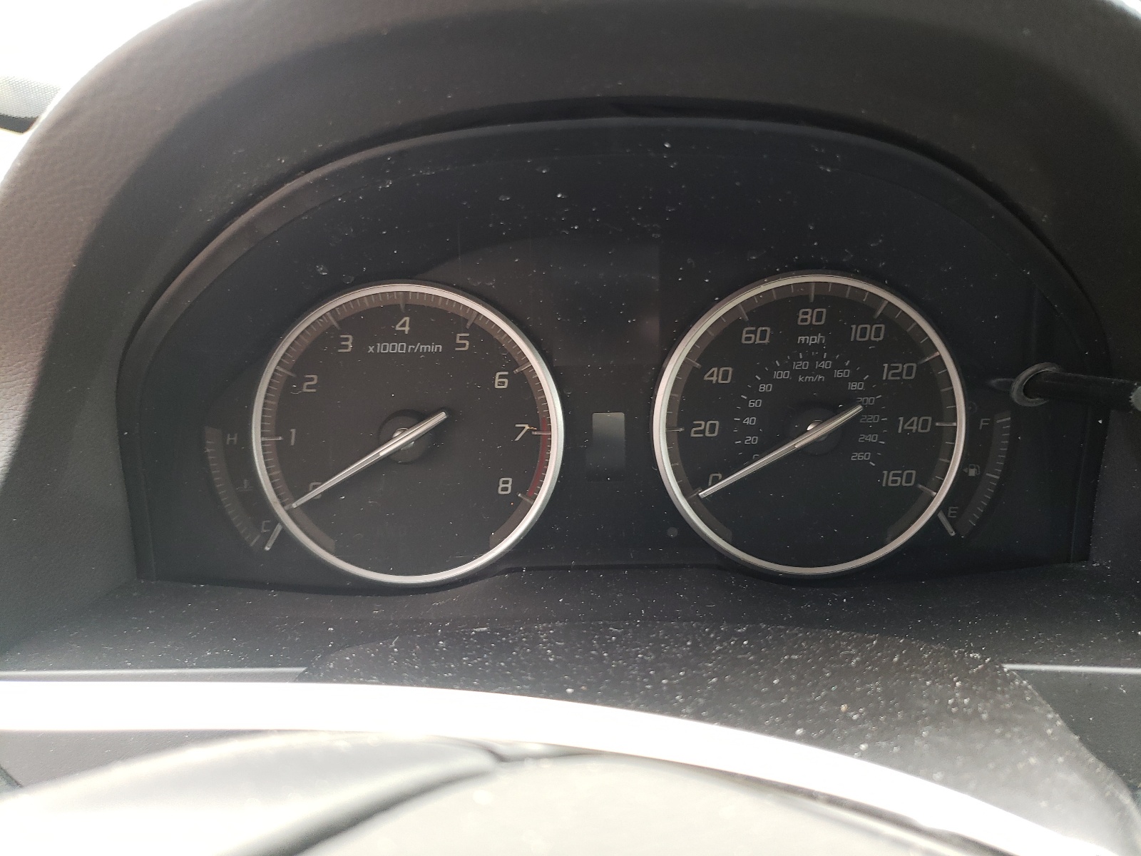 Photo 8 from auction – 2015 ACURA RDX TECHNO with VIN 5J8TB3H51FL012918