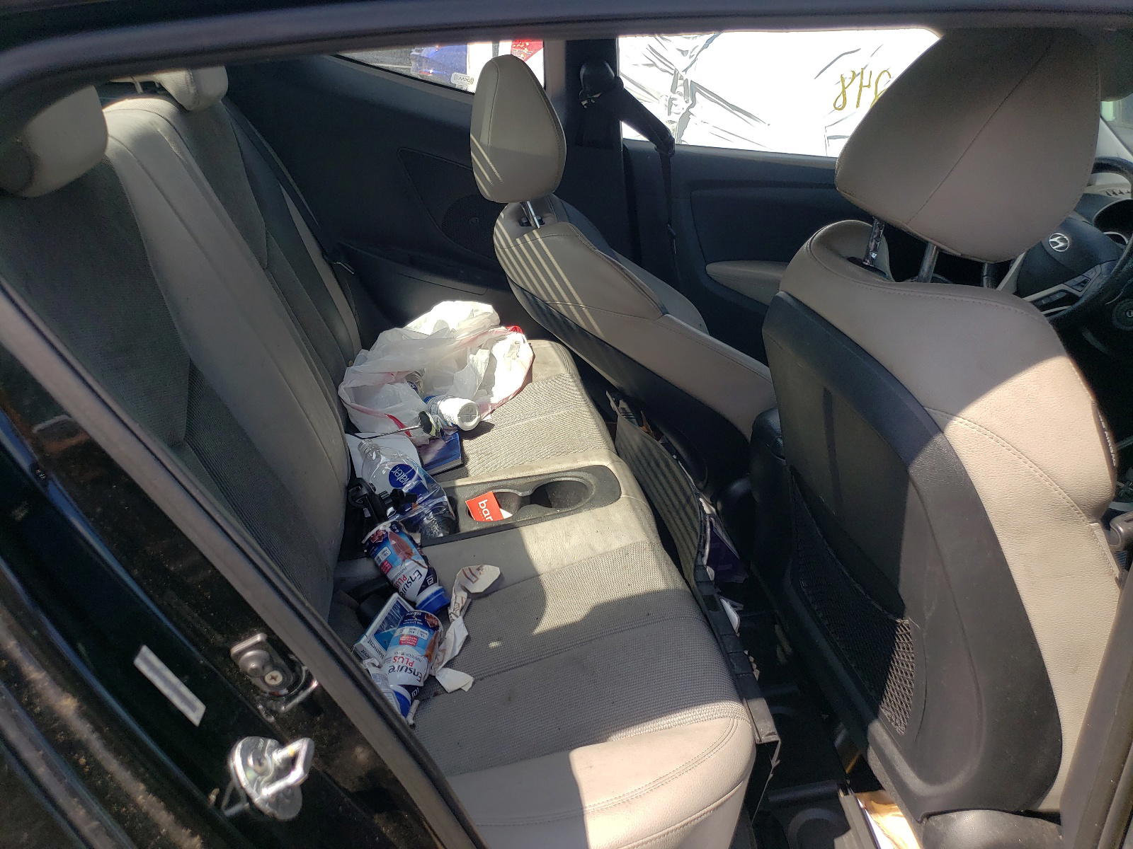 Photo 6 from auction – 2012 HYUNDAI VELOSTER with VIN KMHTC6AD1CU053047