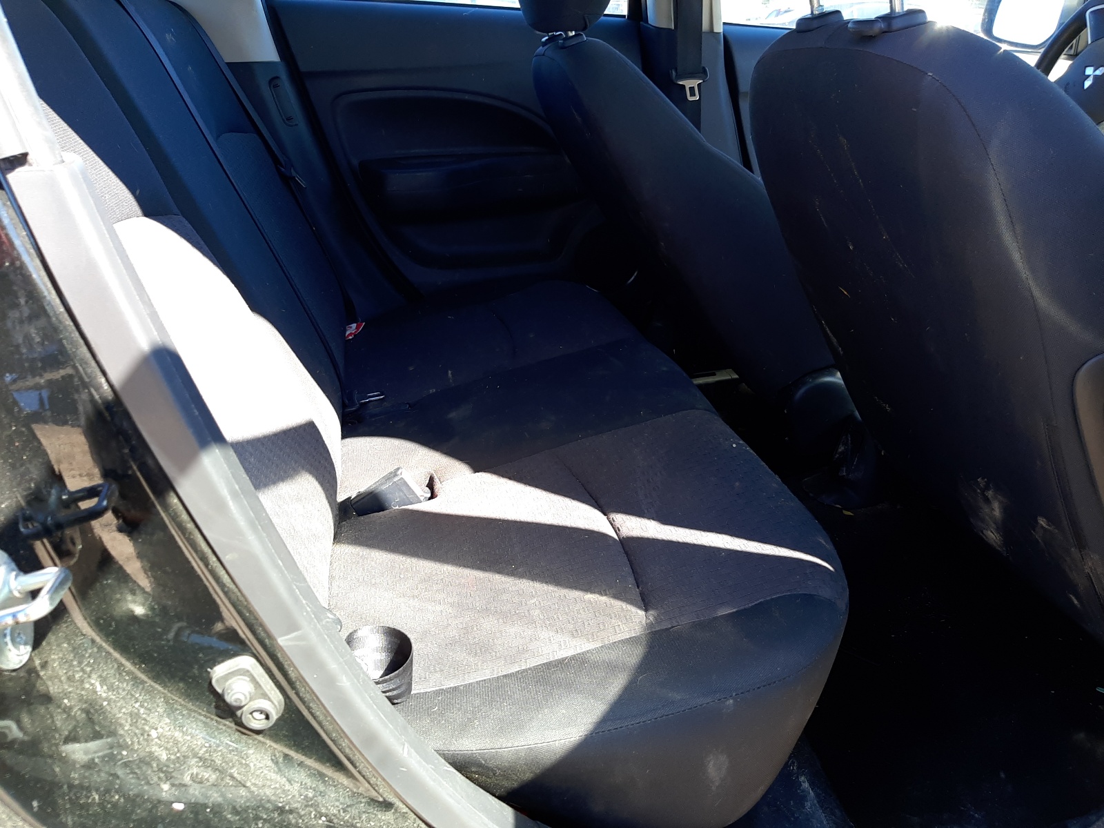 Photo 6 from auction – 2017 MITSUBISHI MIRAGE ES with VIN ML32A3HJ2HH004250