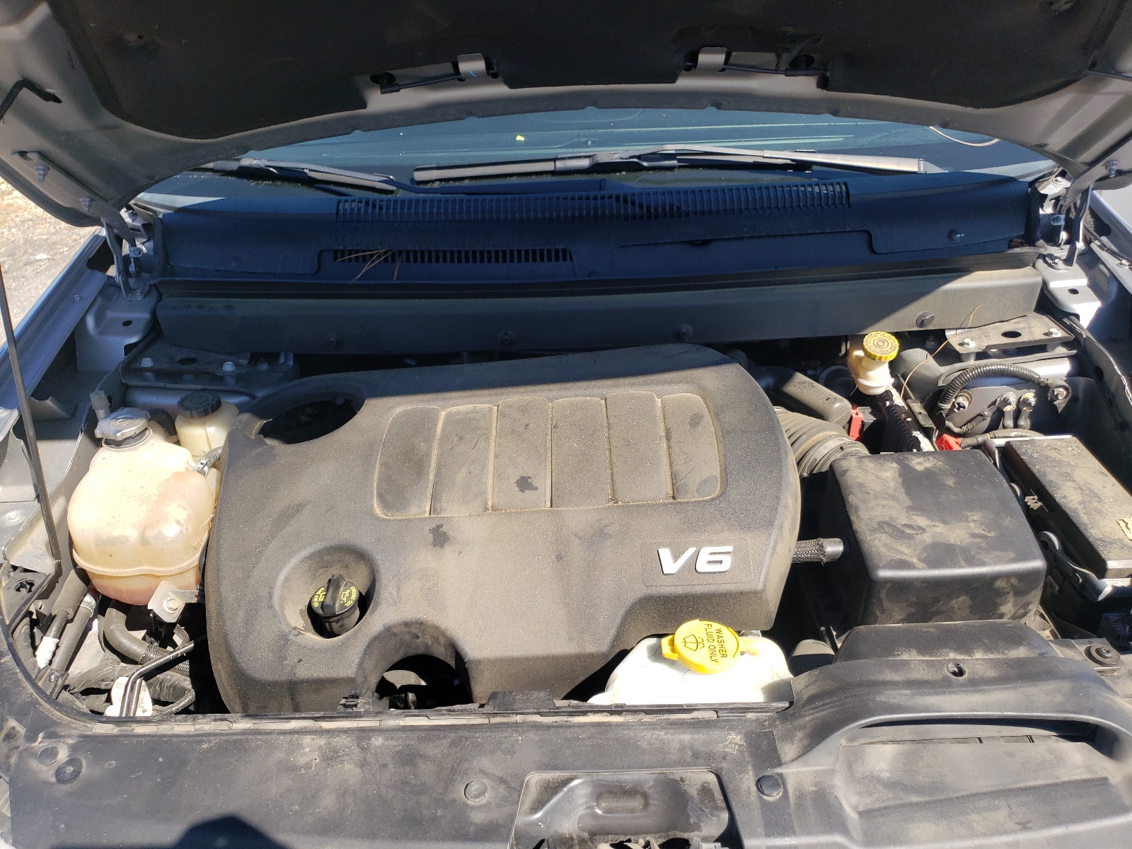 Photo 7 from auction – 2016 DODGE JOURNEY SX with VIN 3C4PDCBG1GT224700