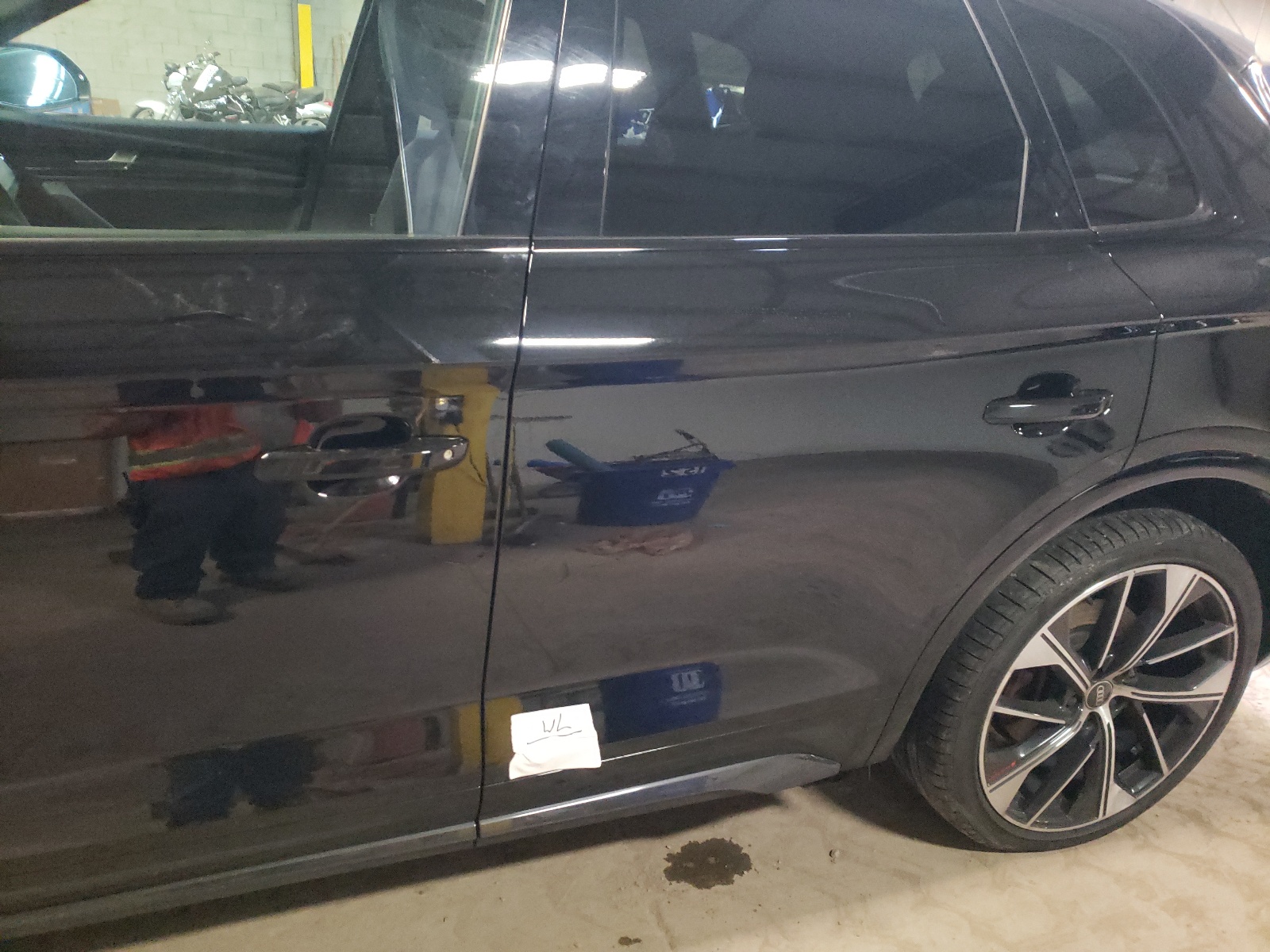 Photo 9 from auction – 2021 AUDI SQ5 PREMIU with VIN WA1B4AFY0M2012430