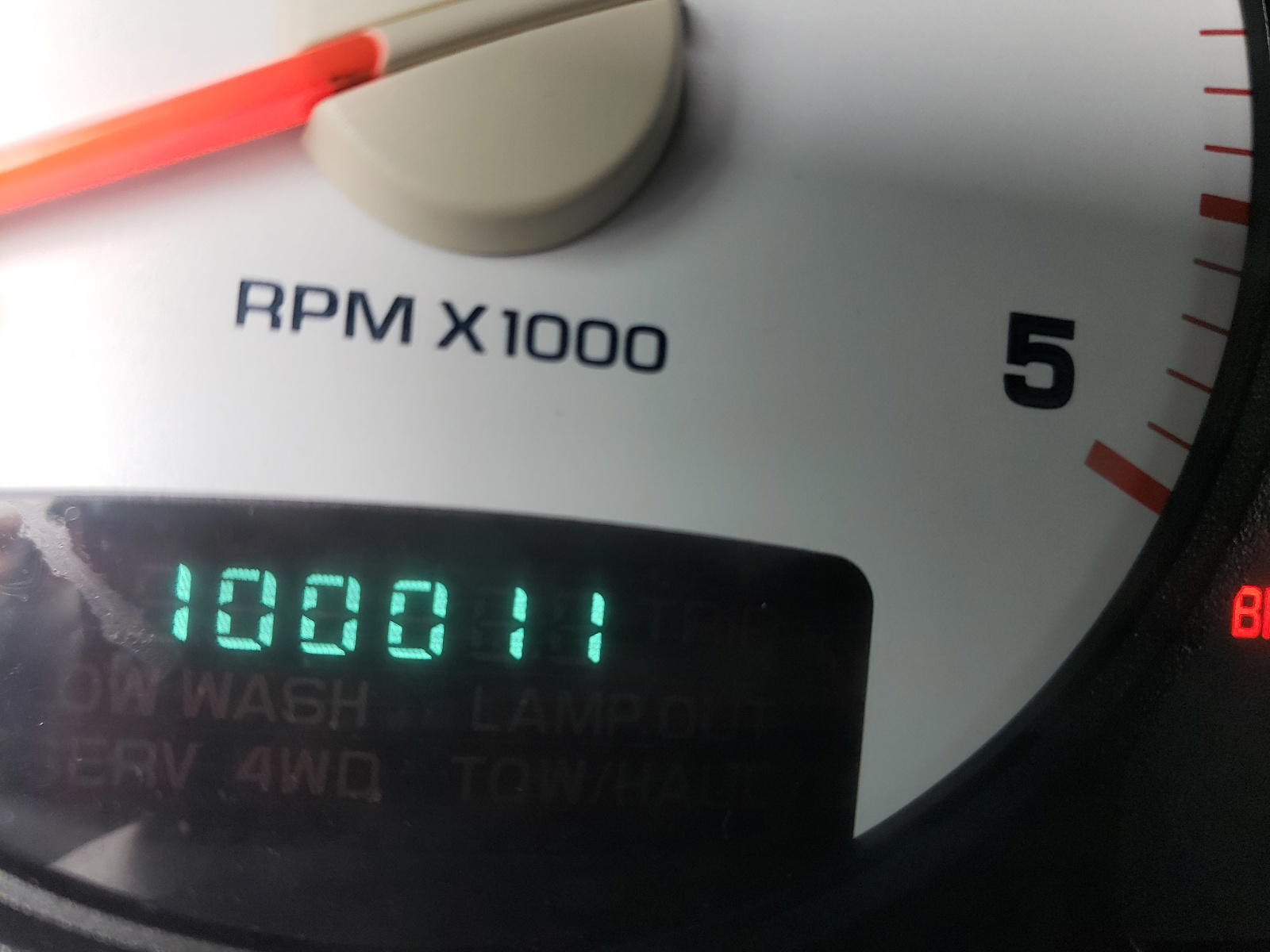 Photo 8 from auction – 2005 DODGE RAM 3500 S with VIN 3D7LS38C65G774995