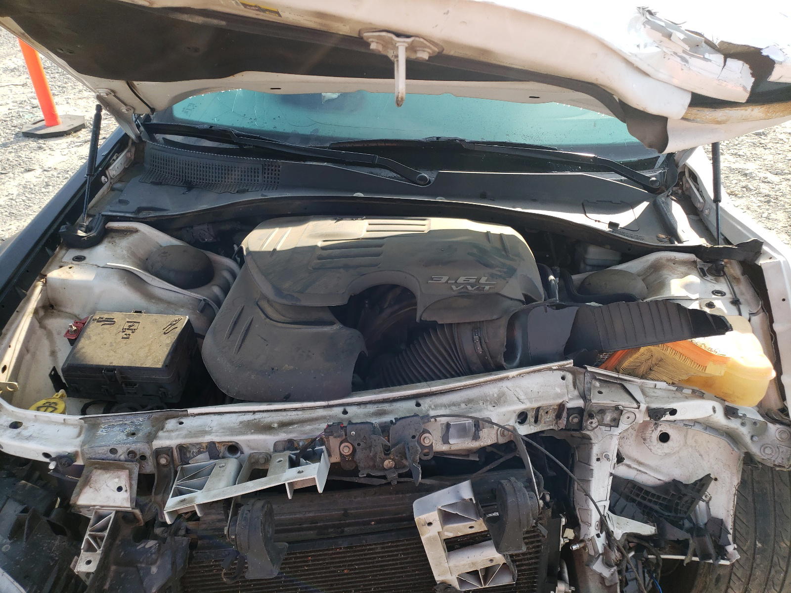 Photo 7 from auction – 2013 CHRYSLER 300 with VIN 2C3CCARG7DH505839