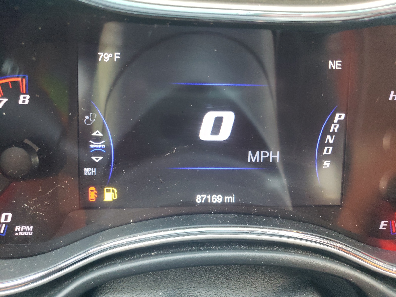 Photo 8 from auction – 2015 JEEP GRAND CHER with VIN 1C4RJFDJ7FC647982