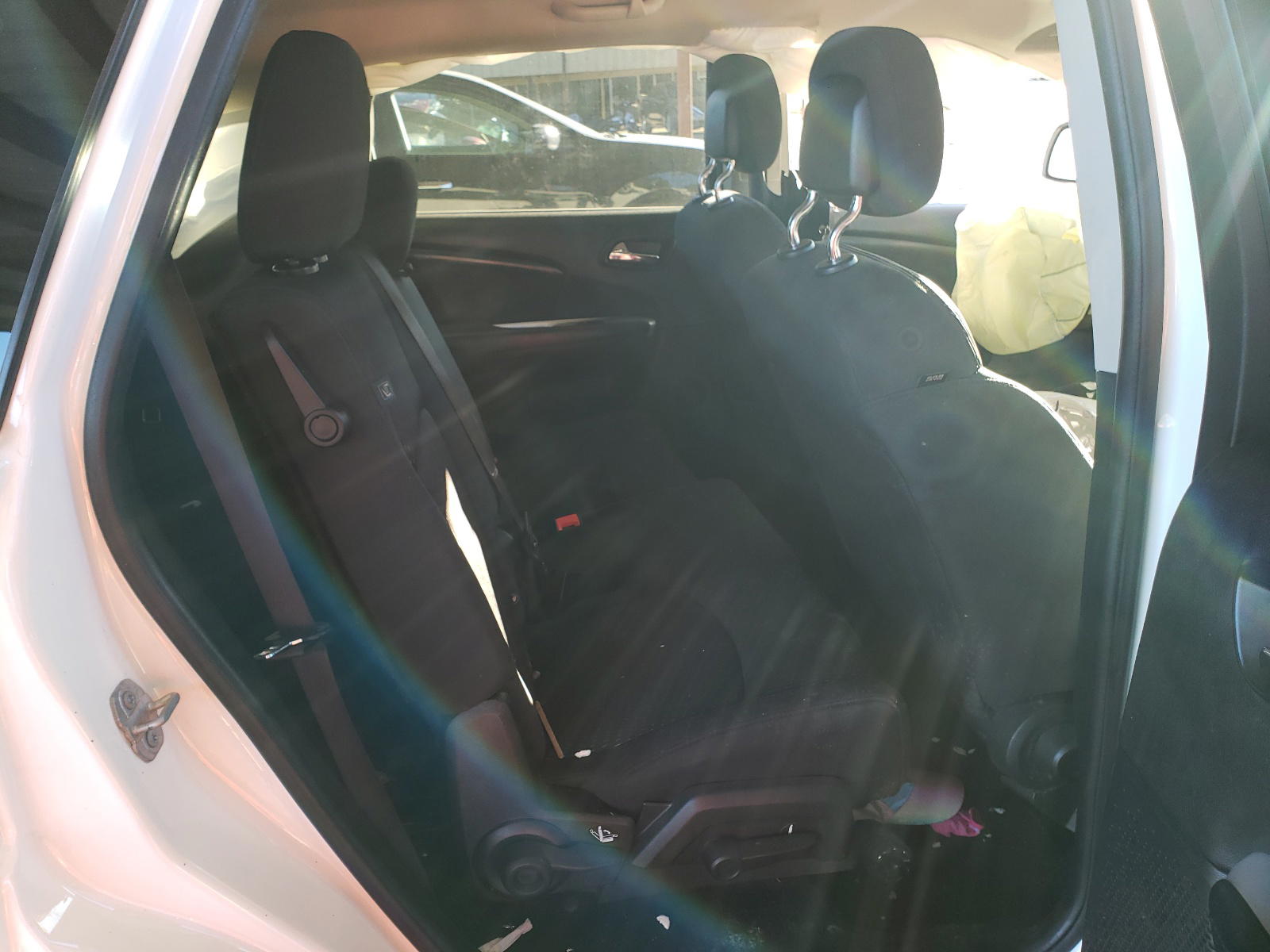 Photo 6 from auction – 2018 DODGE JOURNEY SE with VIN 3C4PDCAB7JT309800