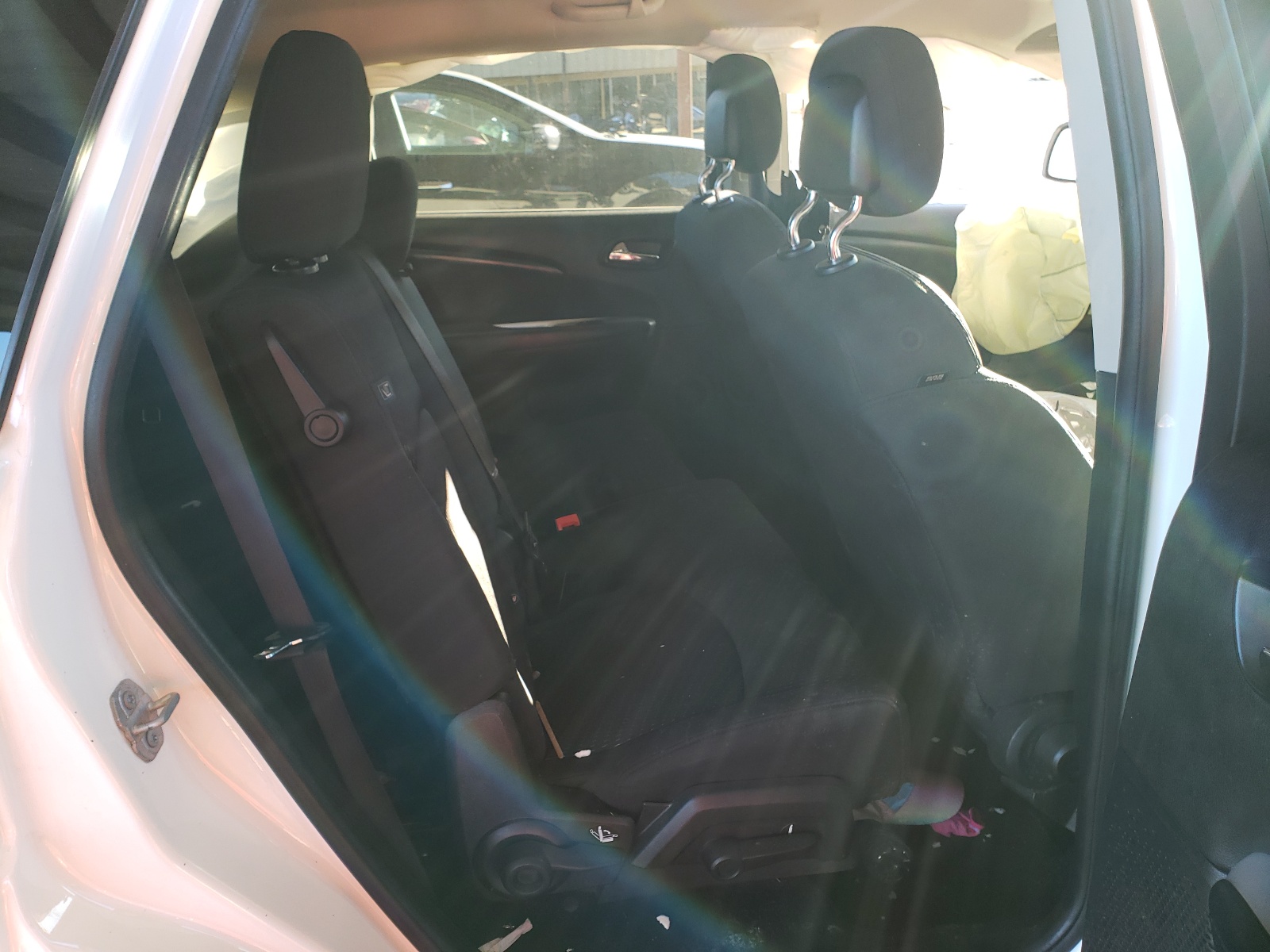 Zdjęcie 6 z aukcji – 2018 DODGE JOURNEY SE z VIN 3C4PDCAB7JT309800