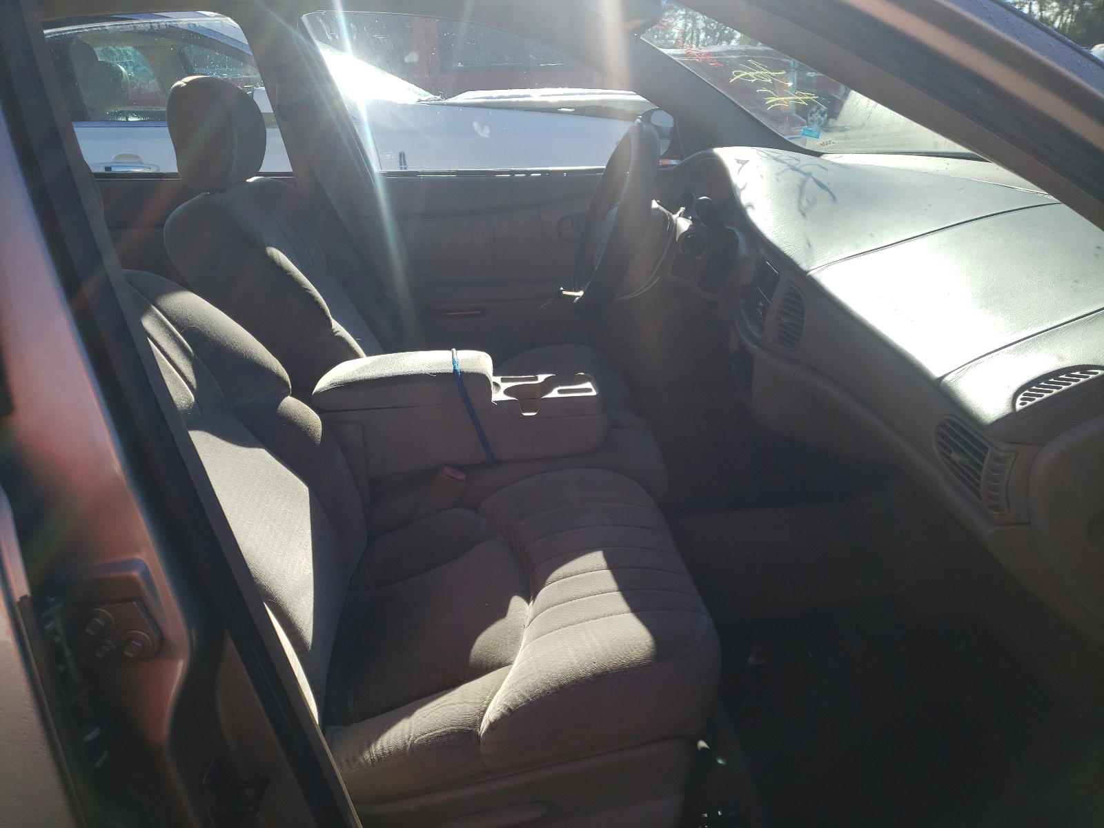 Photo 5 from auction – 2003 BUICK CENTURY CU with VIN 2G4WS52J631232159