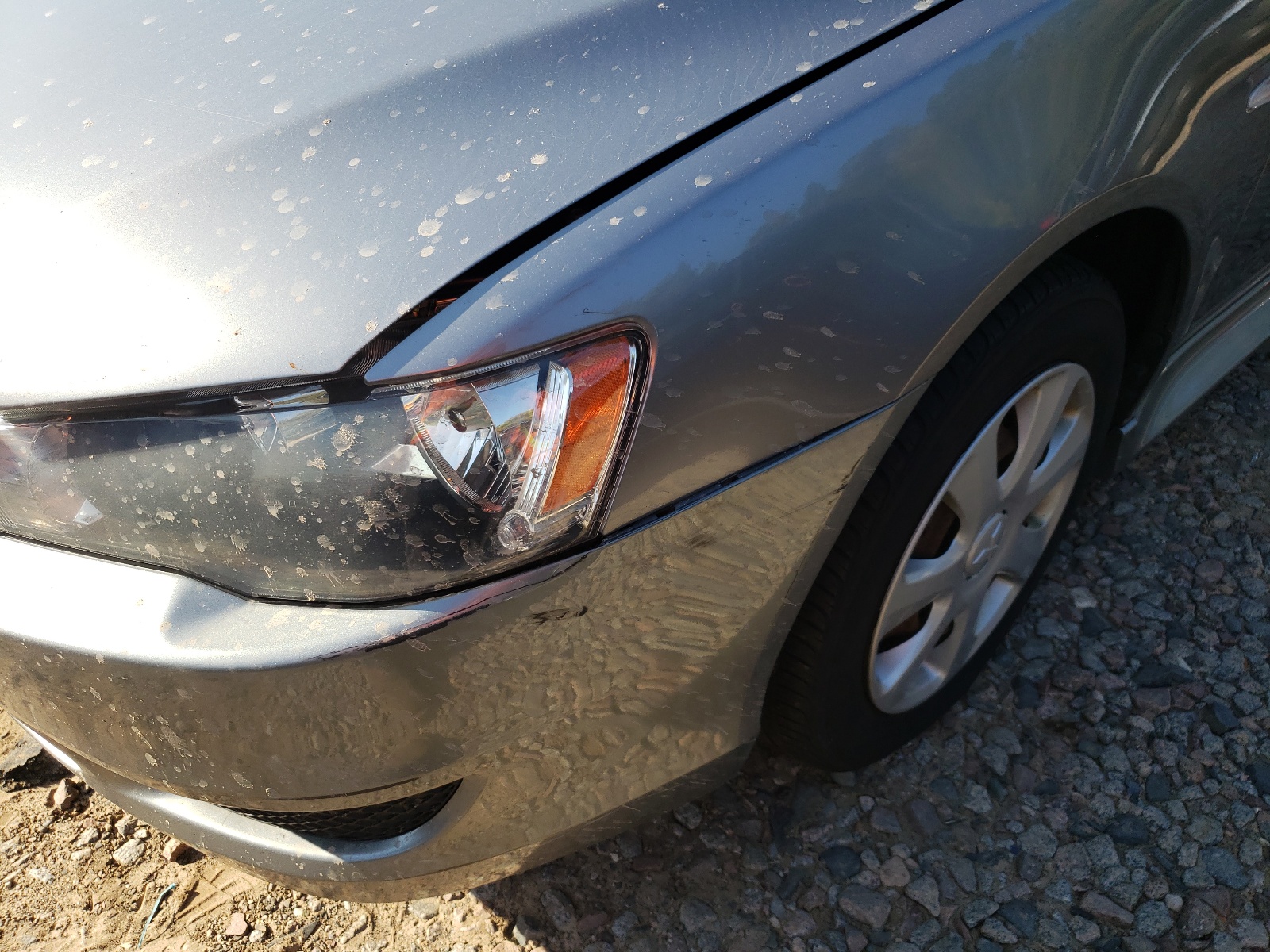 Photo 9 from auction – 2012 MITSUBISHI LANCER SPO with VIN JA32X2HU3CU009147
