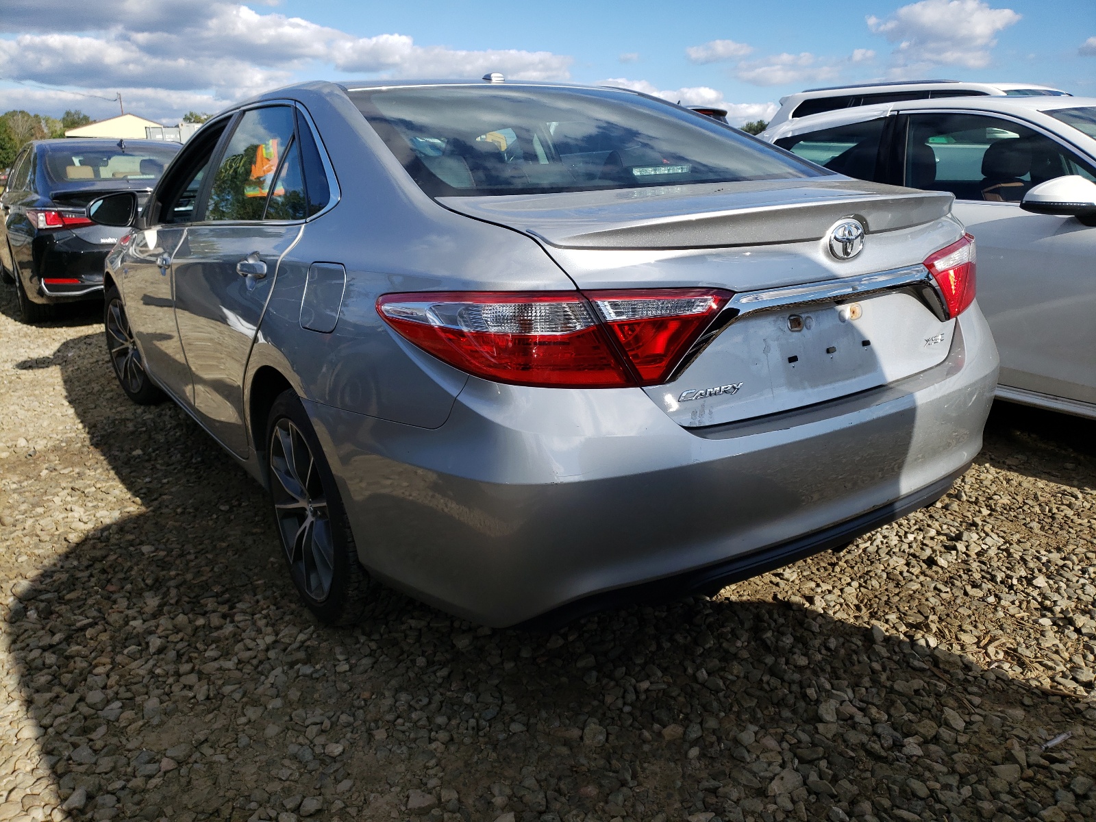 Photo 3 from auction – 2015 TOYOTA CAMRY LE with VIN 4T1BF1FK6FU054101