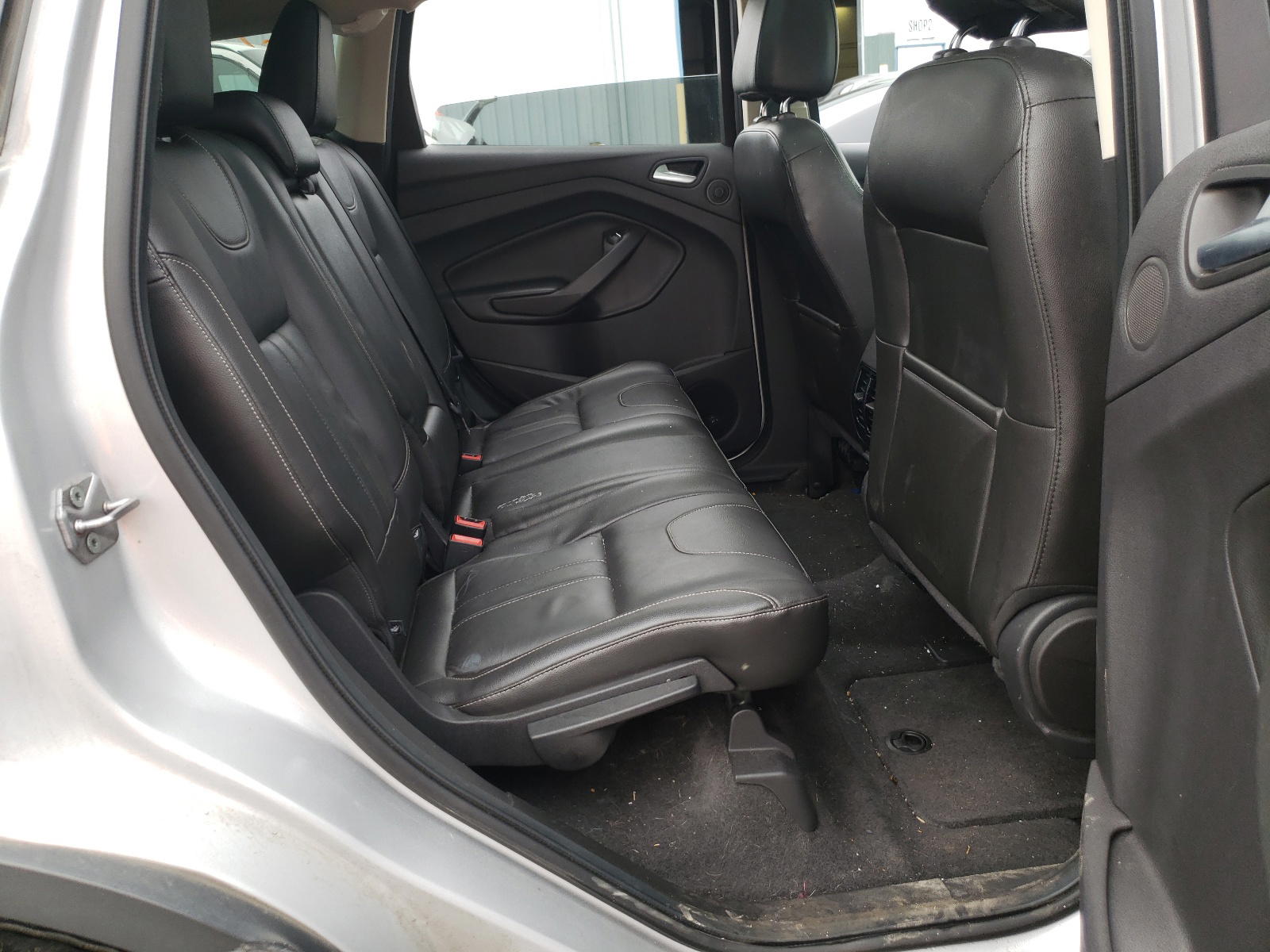 Photo 6 from auction – 2013 FORD ESCAPE TIT with VIN 1FMCU9J94DUC86898