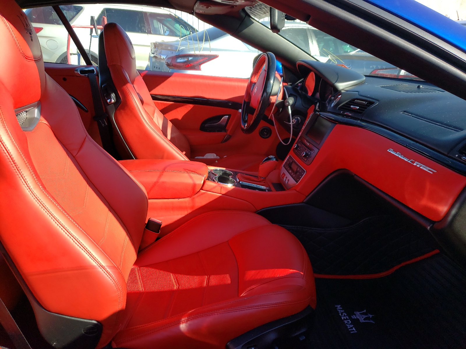 Photo 5 from auction – 2013 MASERATI GRANTURISM with VIN ZAM45VMA1D0071728