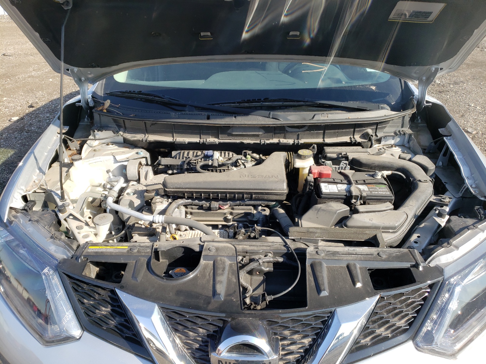 Photo 7 from auction – 2016 NISSAN ROGUE S with VIN JN8AT2MT0GW023950