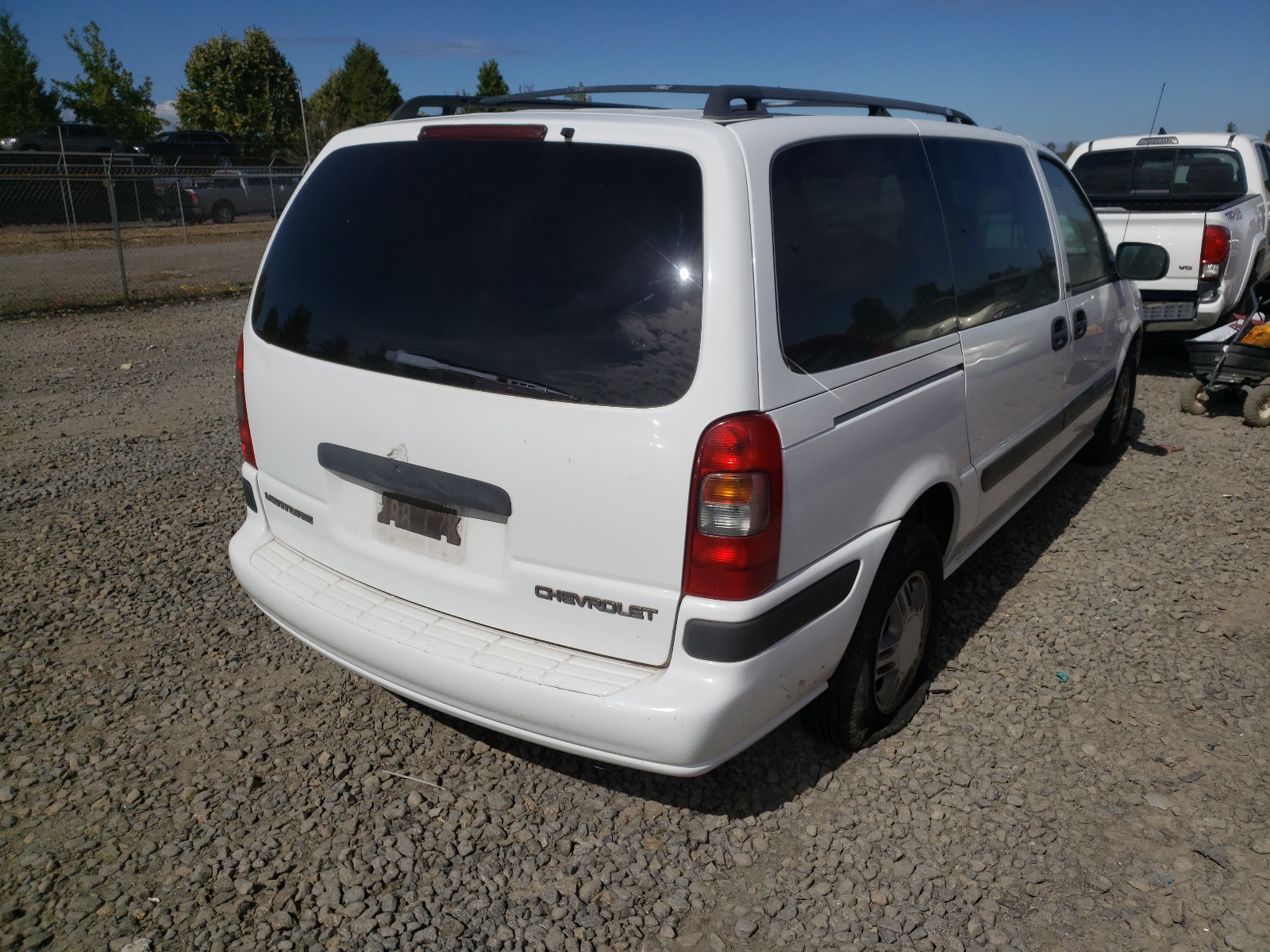 Zdjęcie 4 z aukcji – 2003 CHEVROLET VENTURE z VIN 1GNDX03E03D295948