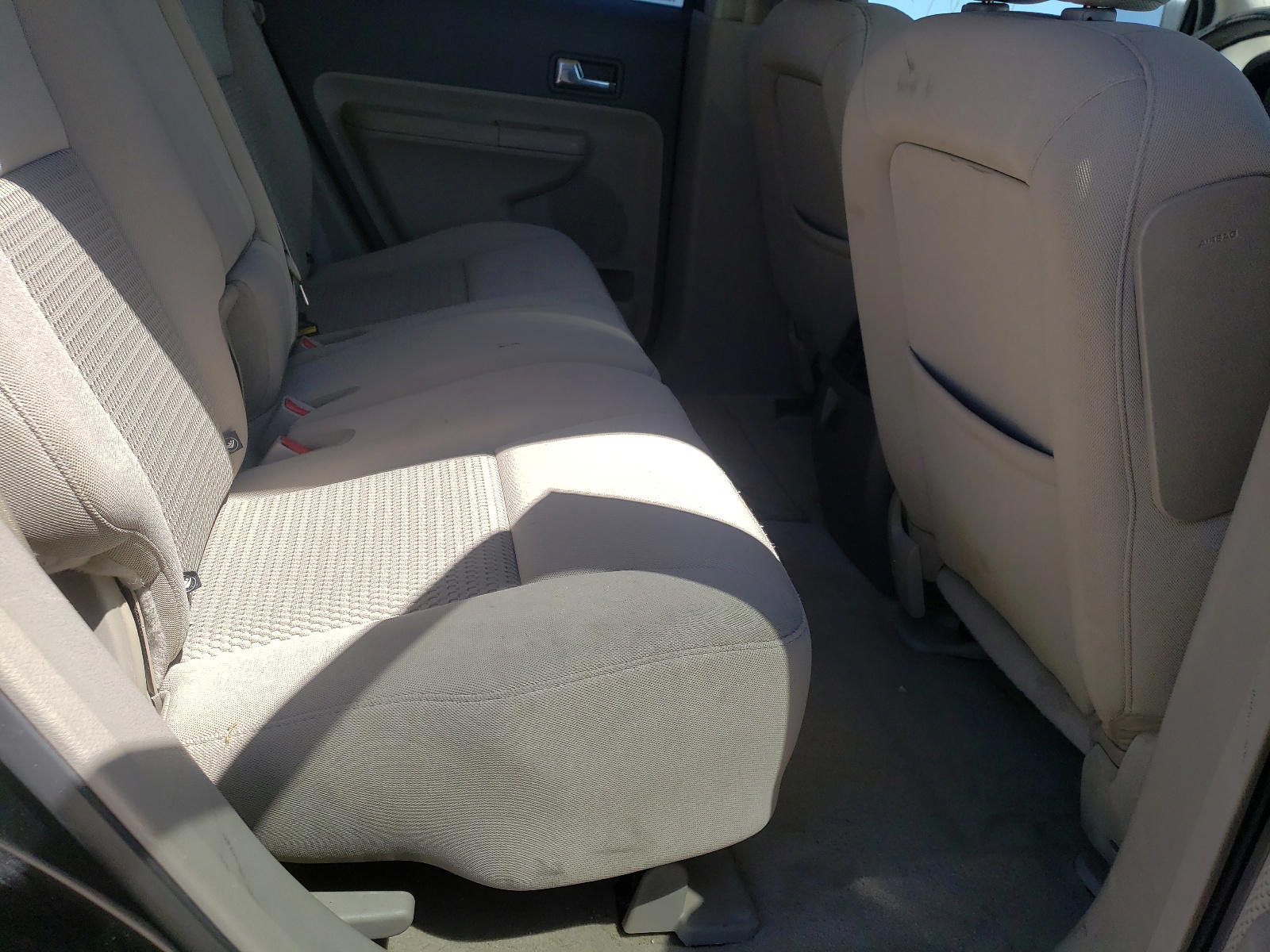 Photo 6 from auction – 2010 FORD EDGE SE with VIN 2FMDK3GC5ABB40974