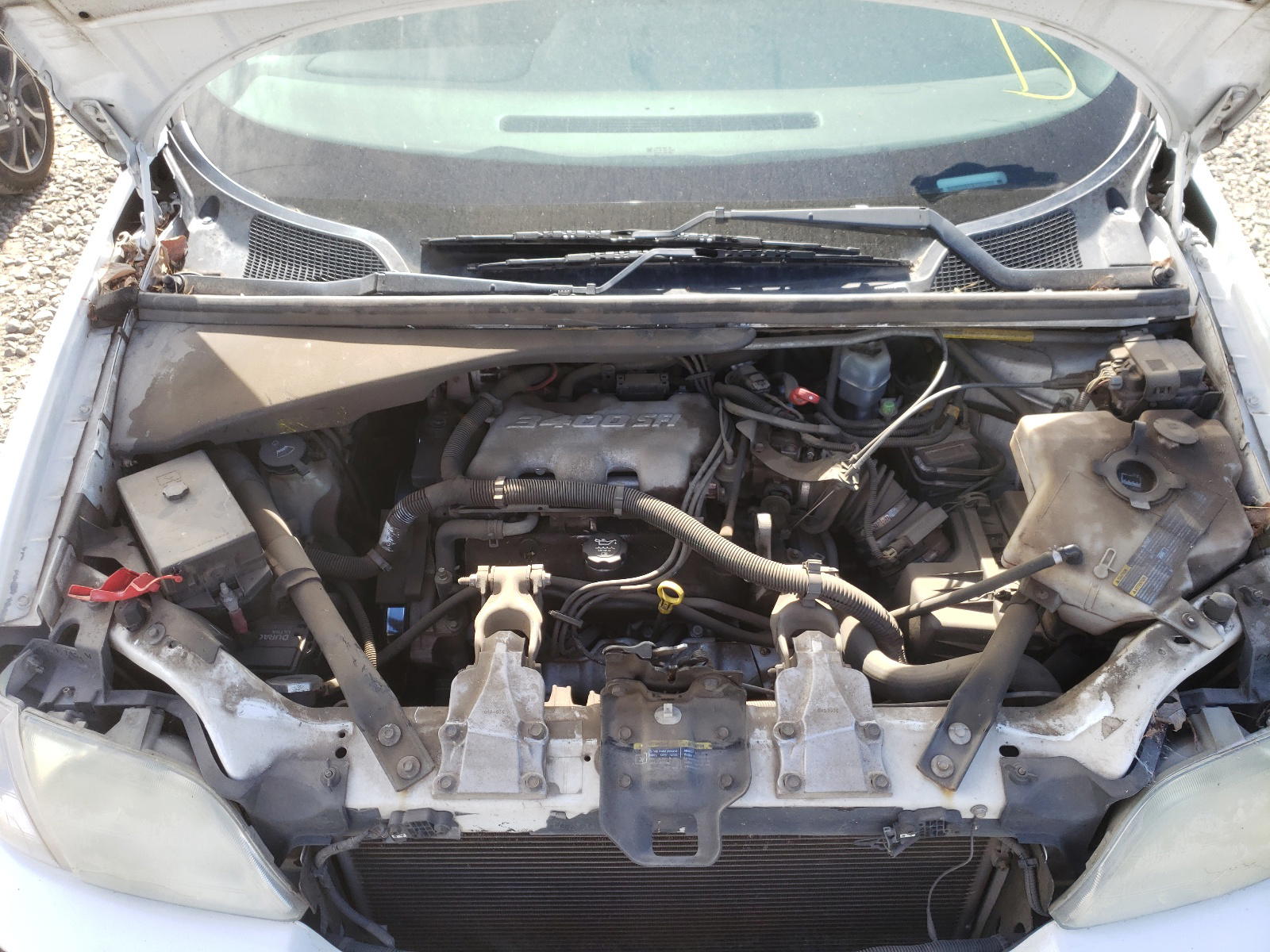 Photo 7 from auction – 2003 CHEVROLET VENTURE with VIN 1GNDX03E03D295948