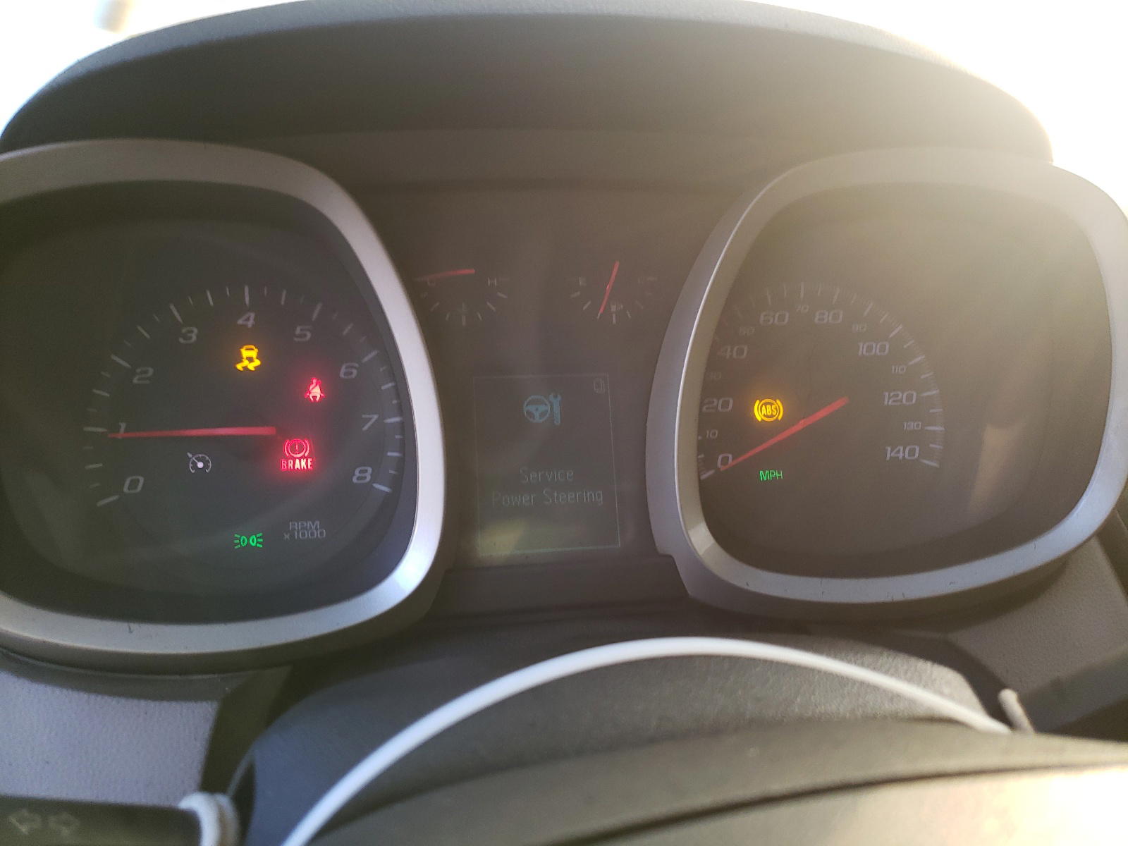 Photo 8 from auction – 2011 CHEVROLET EQUINOX LT with VIN 2CNALDEC0B6477829