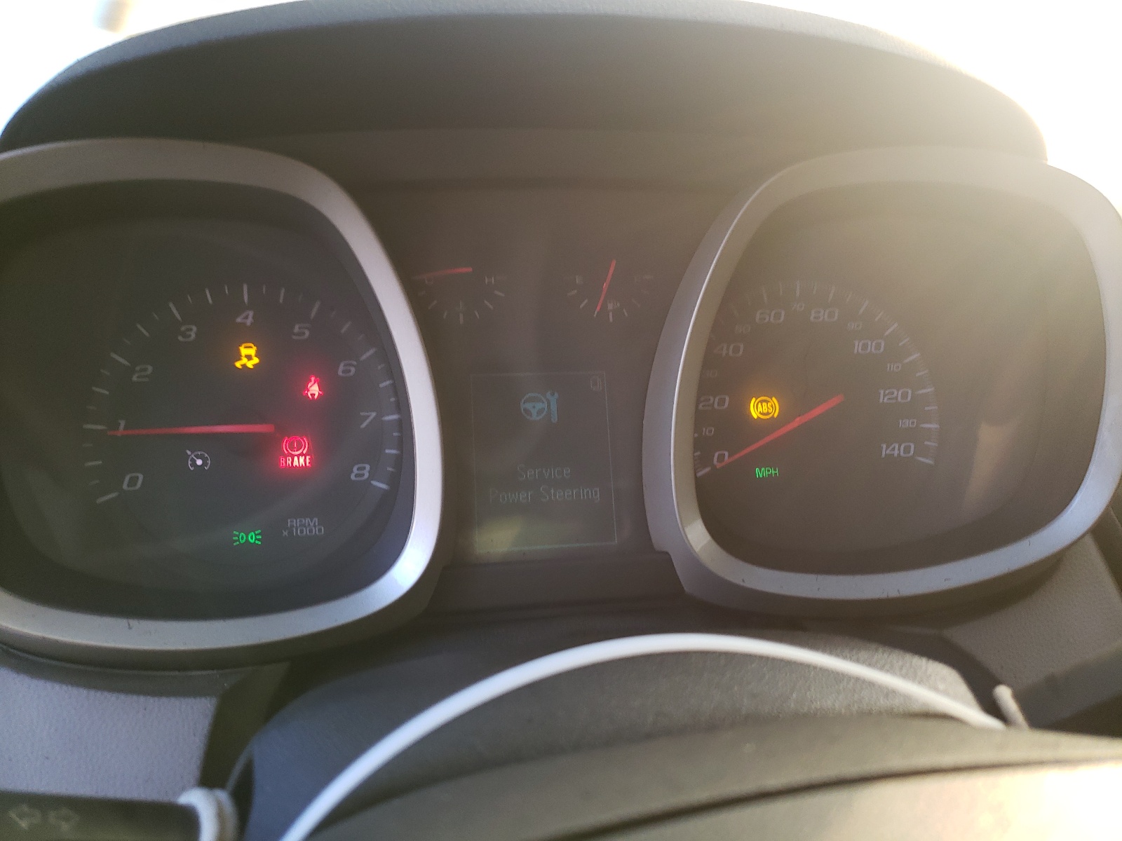 Фото 8 с аукциона – 2011 CHEVROLET EQUINOX LT с VIN 2CNALDEC0B6477829