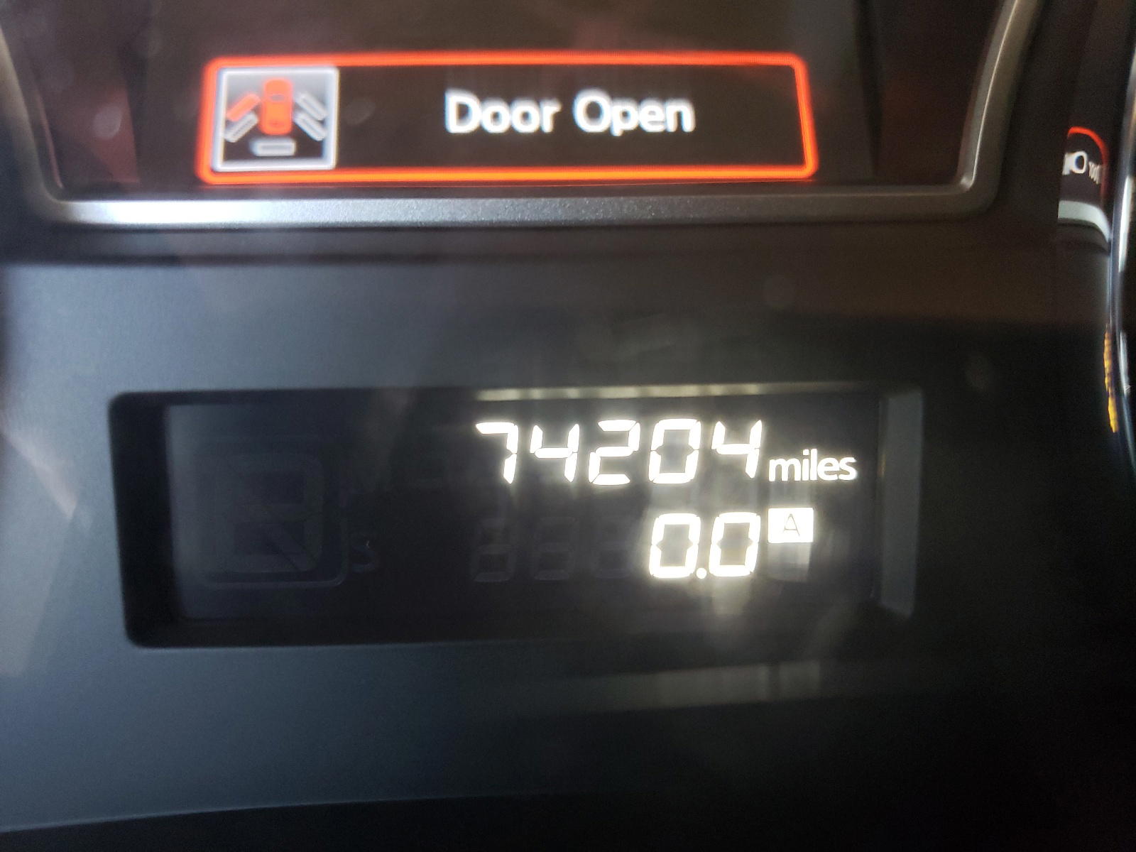 Photo 8 from auction – 2014 NISSAN PATHFINDER with VIN 5N1AR2MM3EC683932