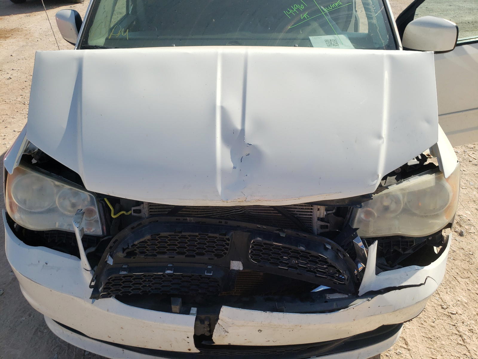 Photo 7 from auction – 2012 DODGE GRAND CARA with VIN 2C4RDGCG3CR279192