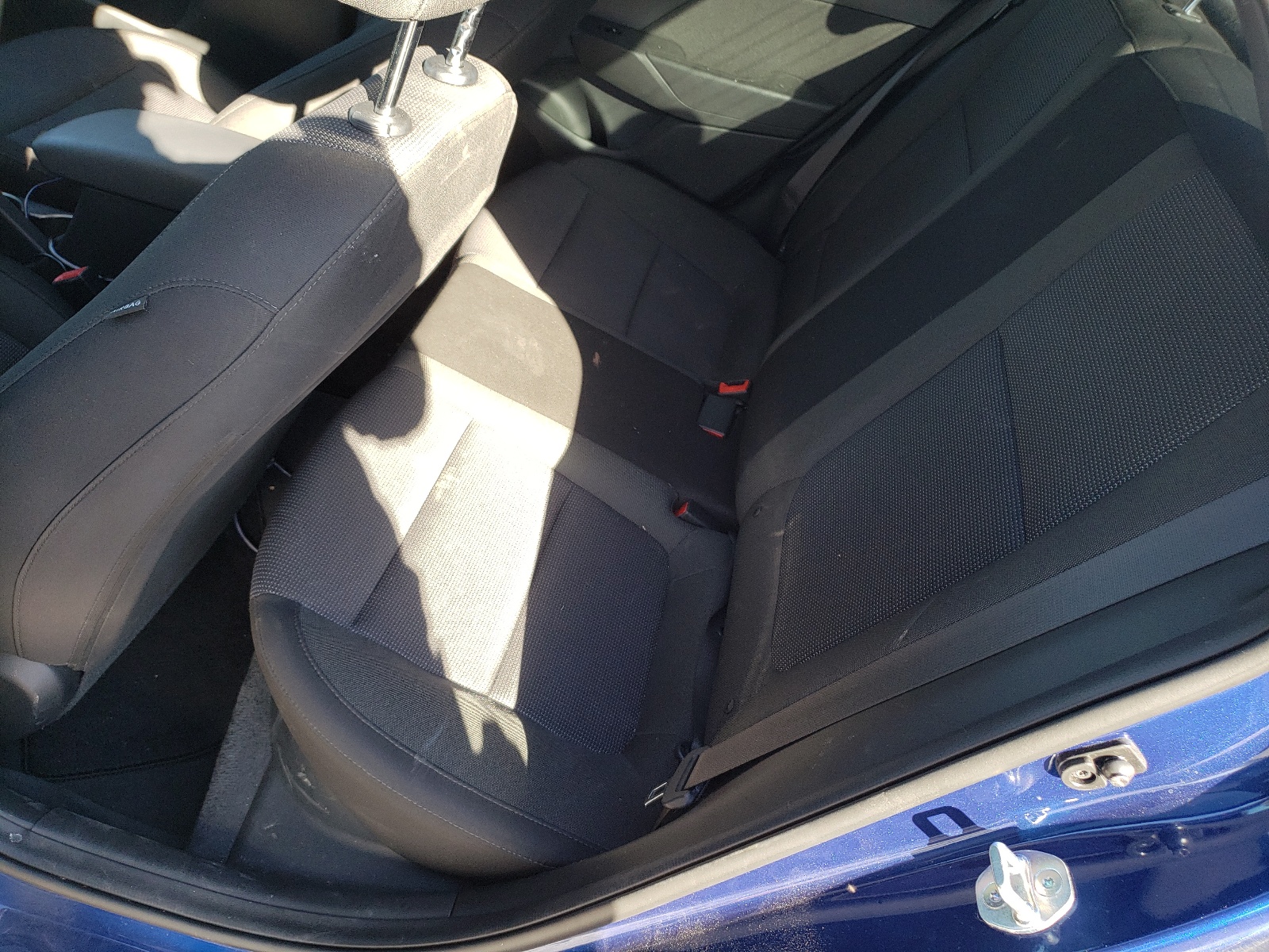 Photo 6 from auction – 2021 HYUNDAI ACCENT SE with VIN 3KPC24A61ME133753