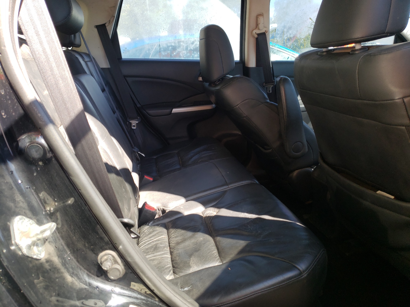 Photo 6 from auction – 2012 HONDA CR-V EXL with VIN 2HKRM4H78CH621398