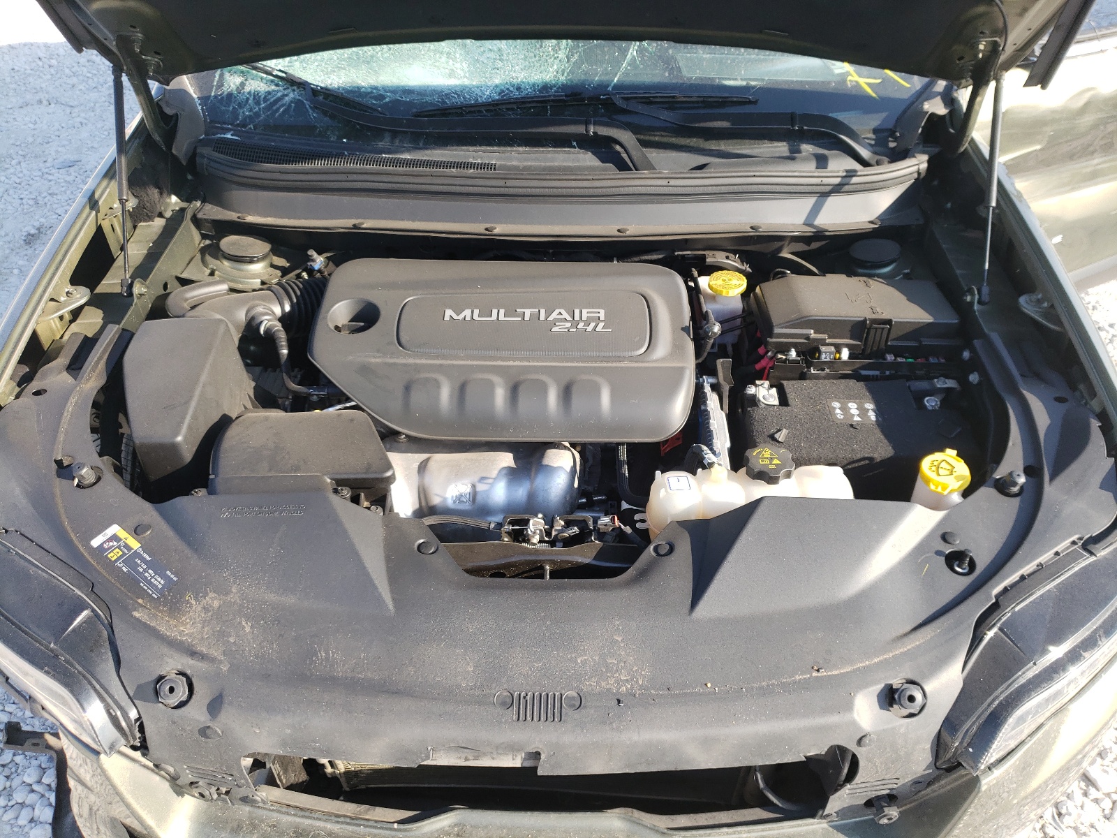 Photo 7 from auction – 2019 JEEP CHEROKEE L with VIN 1C4PJLCB5KD149803