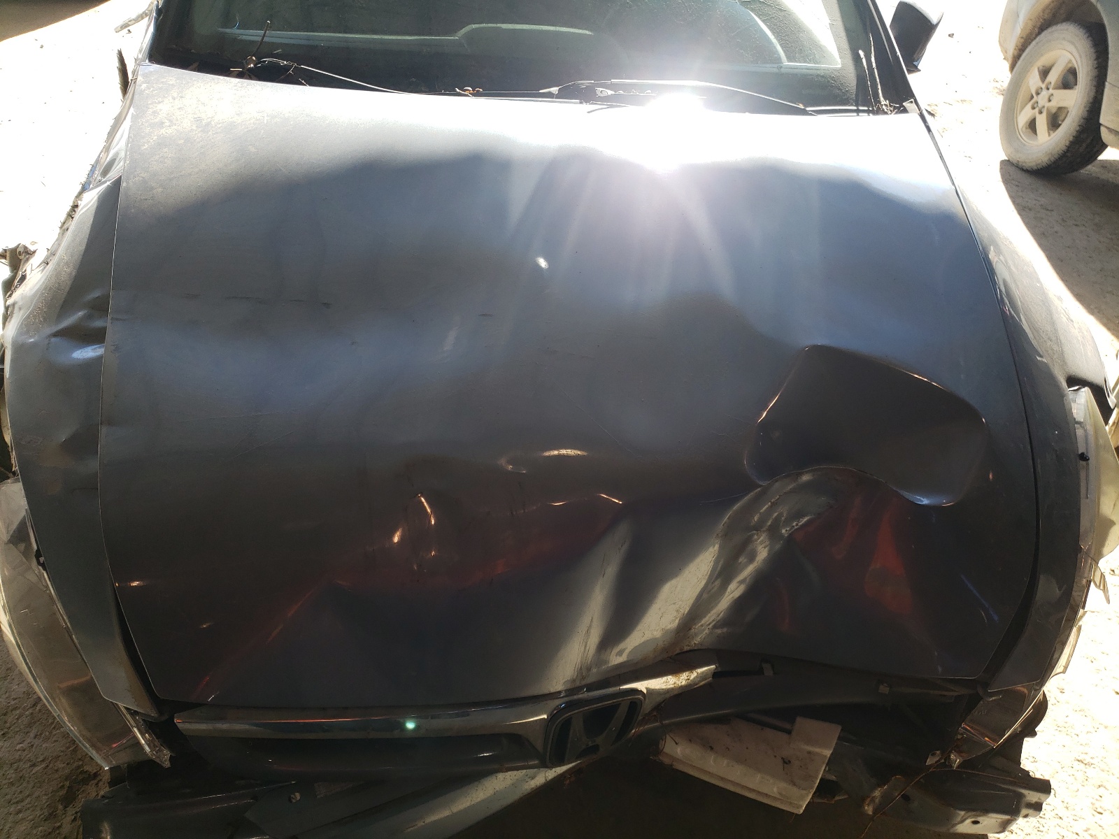 Photo 7 from auction – 2007 HONDA ACCORD EX with VIN 1HGCM56817A060144