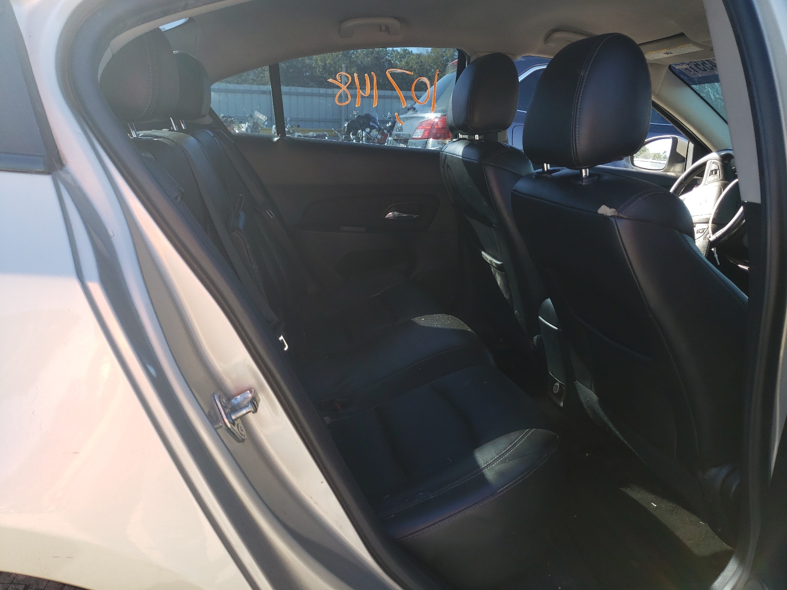 Photo 6 from auction – 2014 CHEVROLET CRUZE LT with VIN 1G1PE5SB4E7245094