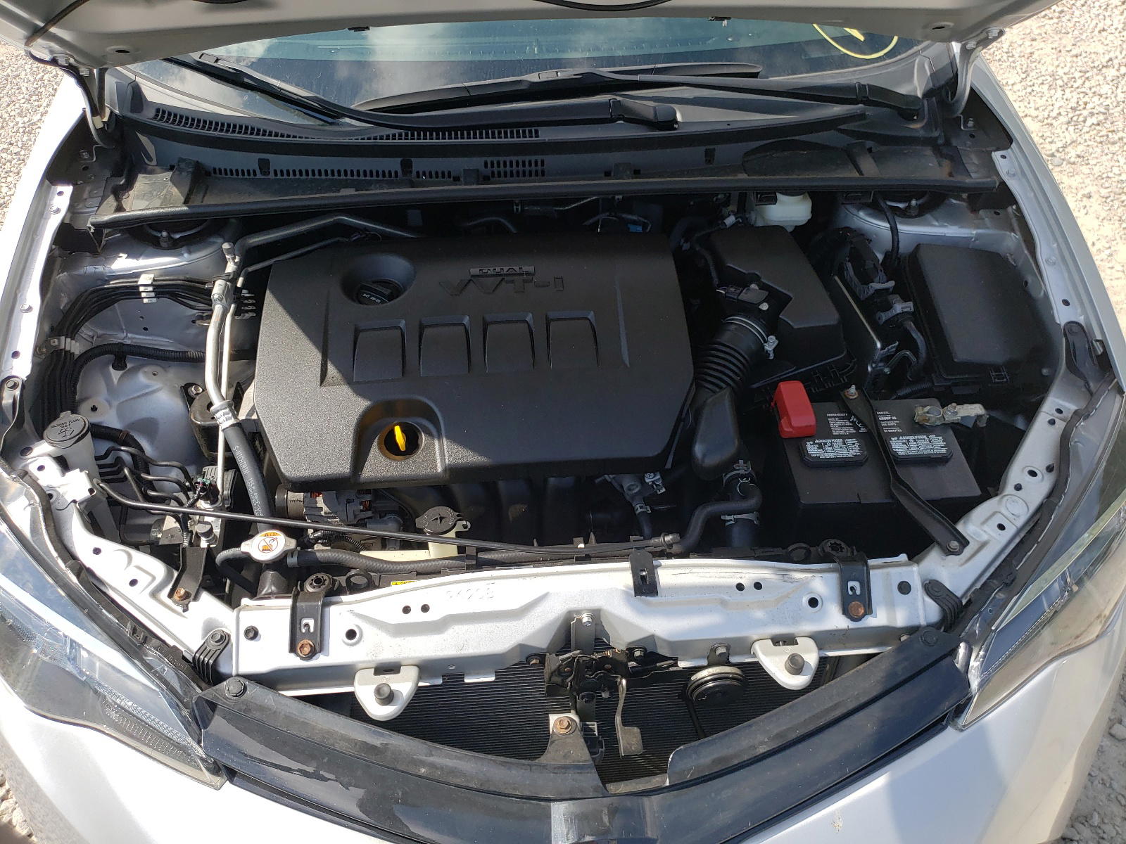 Photo 7 from auction – 2018 TOYOTA COROLLA L with VIN 2T1BURHEXJC018725