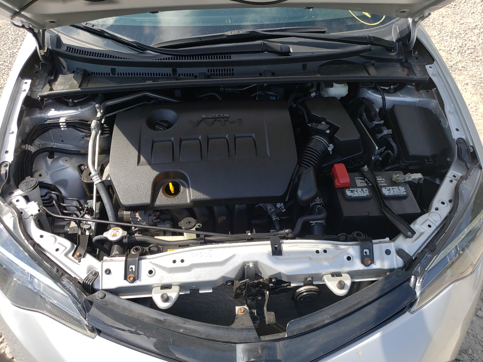 Zdjęcie 7 z aukcji – 2018 TOYOTA COROLLA L z VIN 2T1BURHEXJC018725