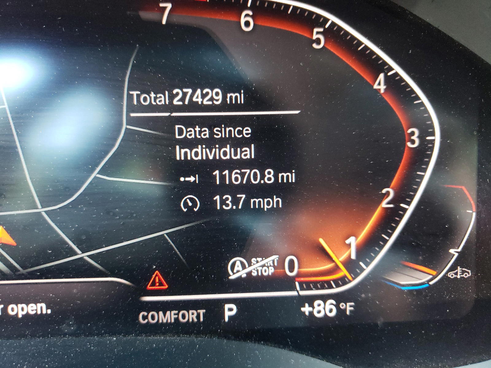 Photo 8 from auction – 2020 BMW 840XI with VIN WBAGV4C09LCD61927