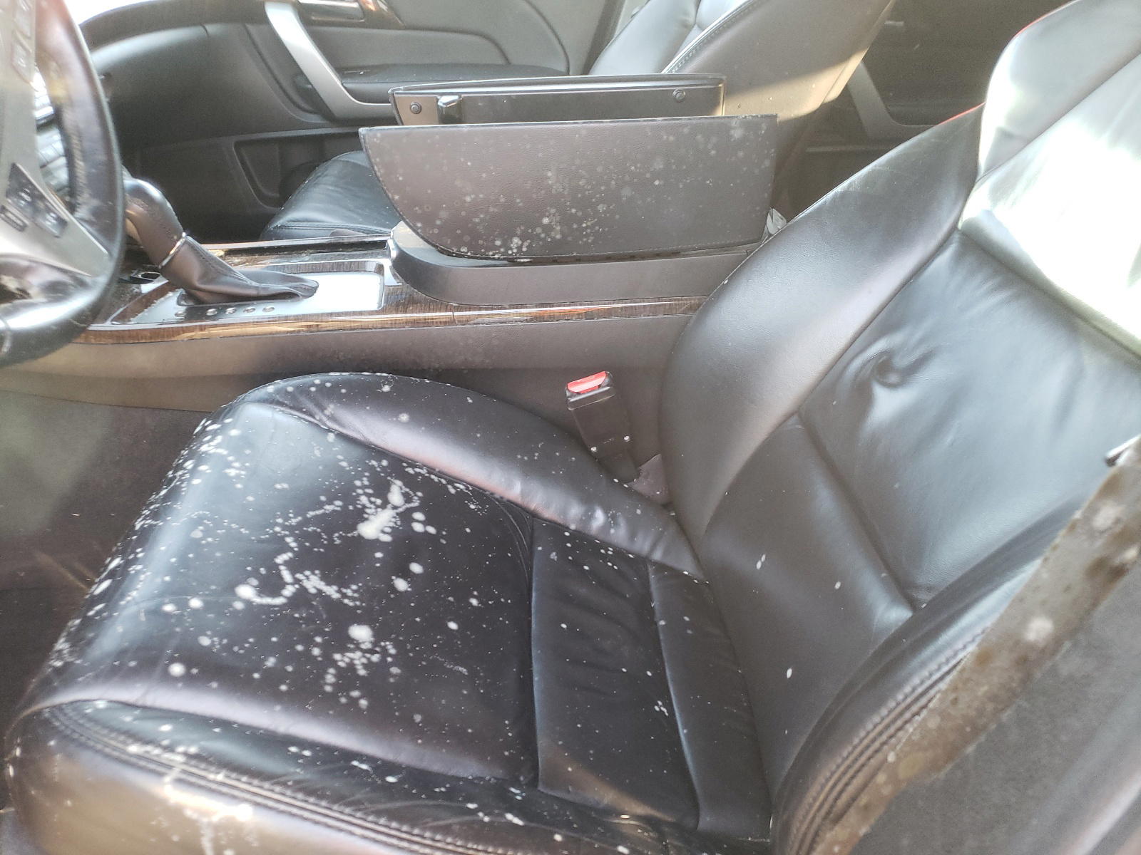 Photo 9 from auction – 2012 ACURA MDX TECHNO with VIN 2HNYD2H40CH511941