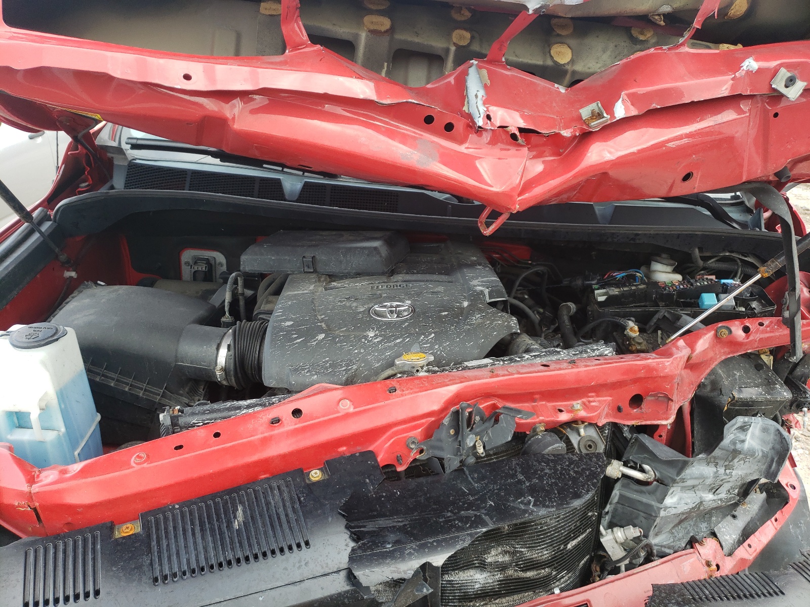 Photo 7 from auction – 2015 TOYOTA TUNDRA DOU with VIN 5TFUM5F13FX061233