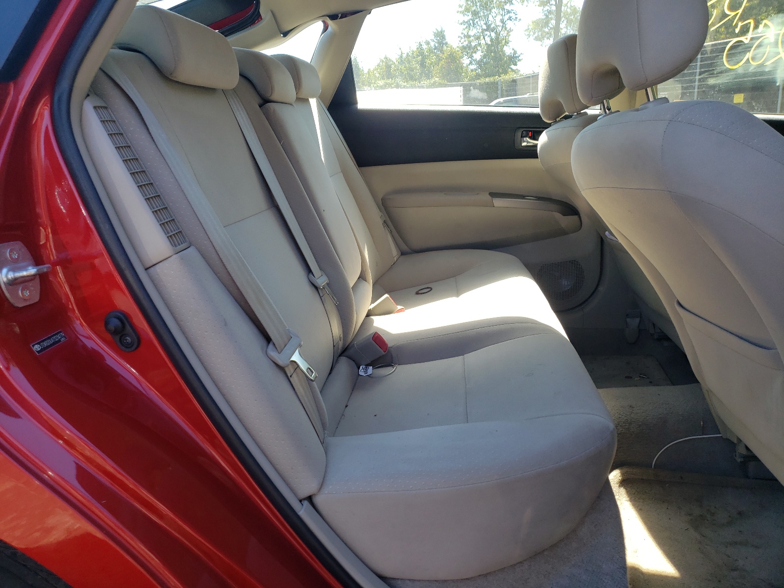 Photo 6 from auction – 2007 TOYOTA PRIUS with VIN JTDKB20U473234779