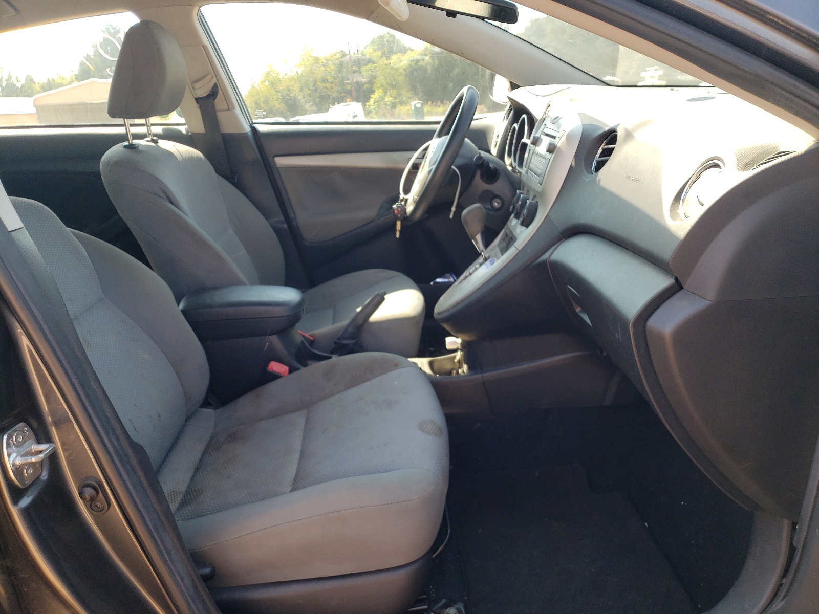 Photo 5 from auction – 2010 TOYOTA COROLLA MA with VIN 2T1KE4EE1AC035045
