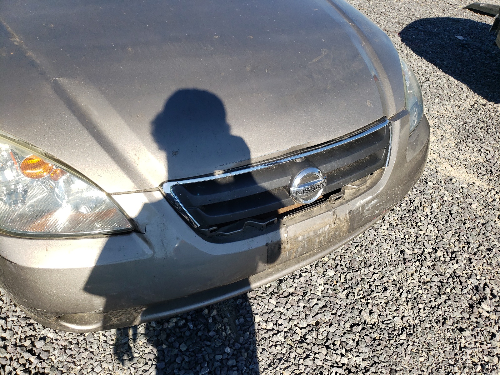 Photo 9 from auction – 2003 NISSAN ALTIMA BAS with VIN 1N4AL11E43C241113