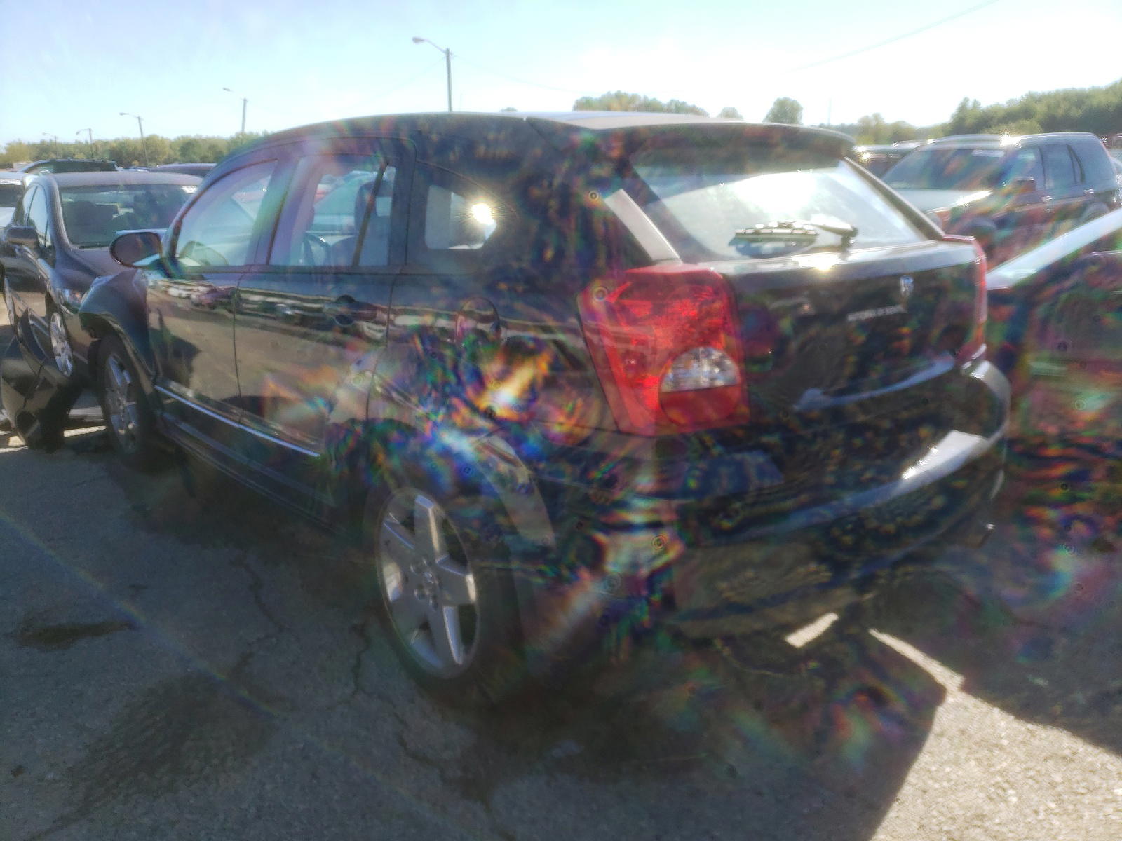 Photo 3 from auction – 2007 DODGE CALIBER R/ with VIN 1B3HE78K07D556008