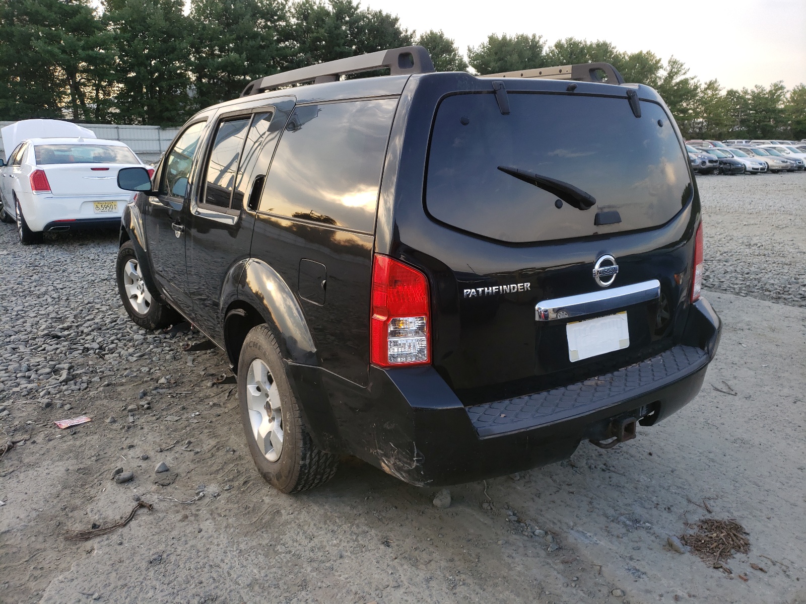 Zdjęcie 3 z aukcji – 2009 NISSAN PATHFINDER z VIN 5N1AR18B79C610331