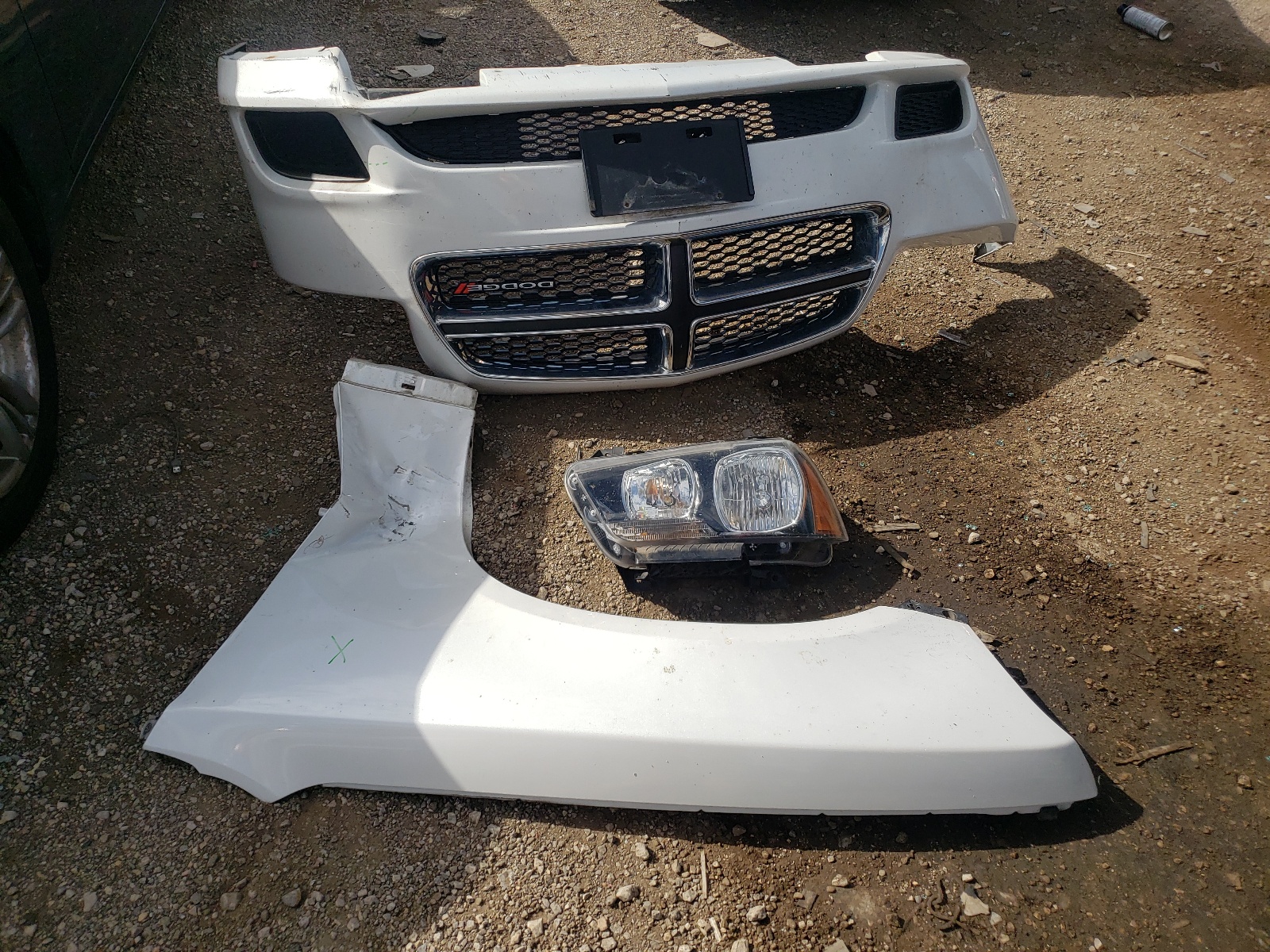 Photo 9 from auction – 2013 DODGE CHARGER SE with VIN 2C3CDXBG1DH543612