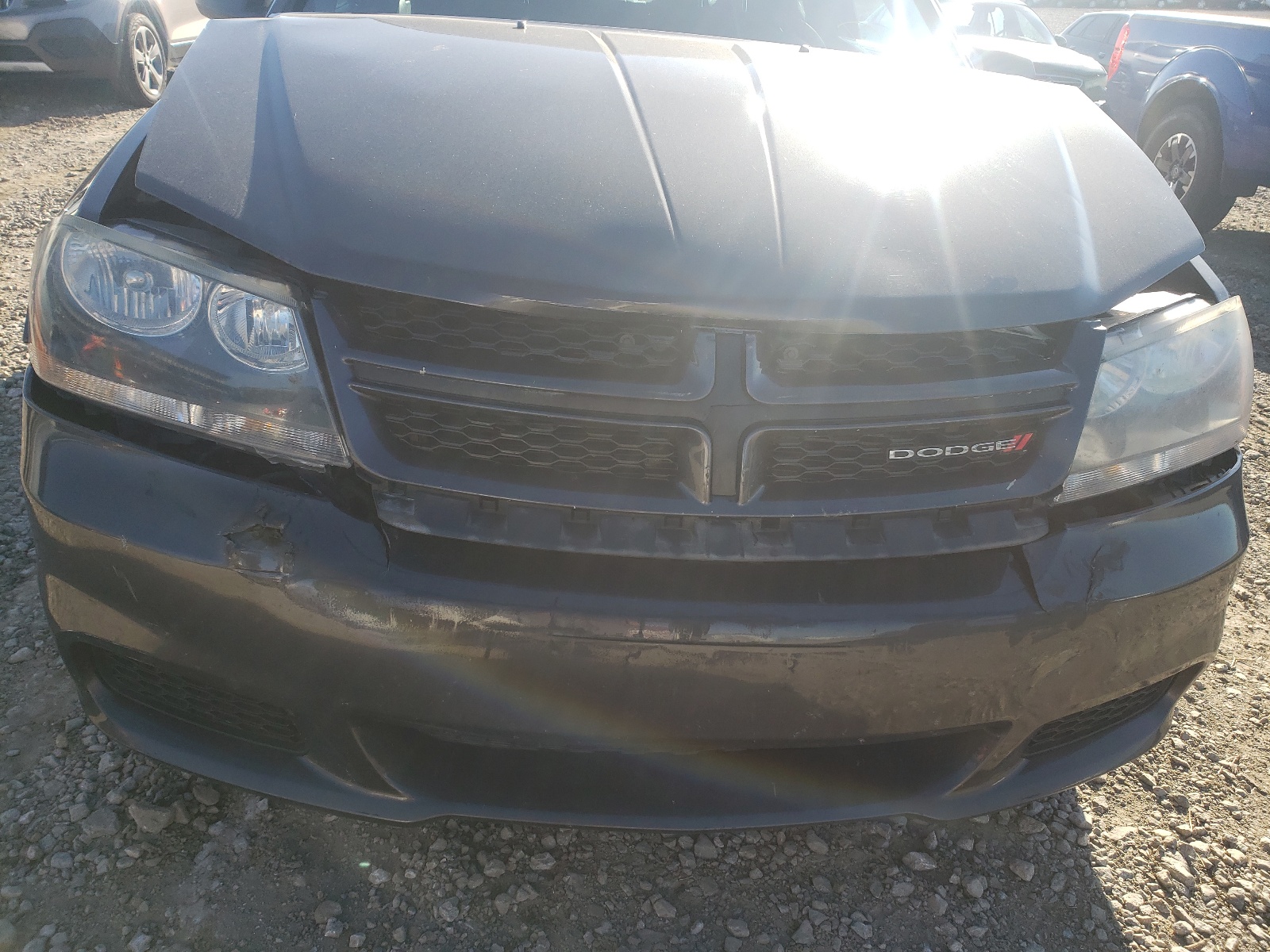 Zdjęcie 9 z aukcji – 2014 DODGE AVENGER SE z VIN 1C3CDZAB3EN181910