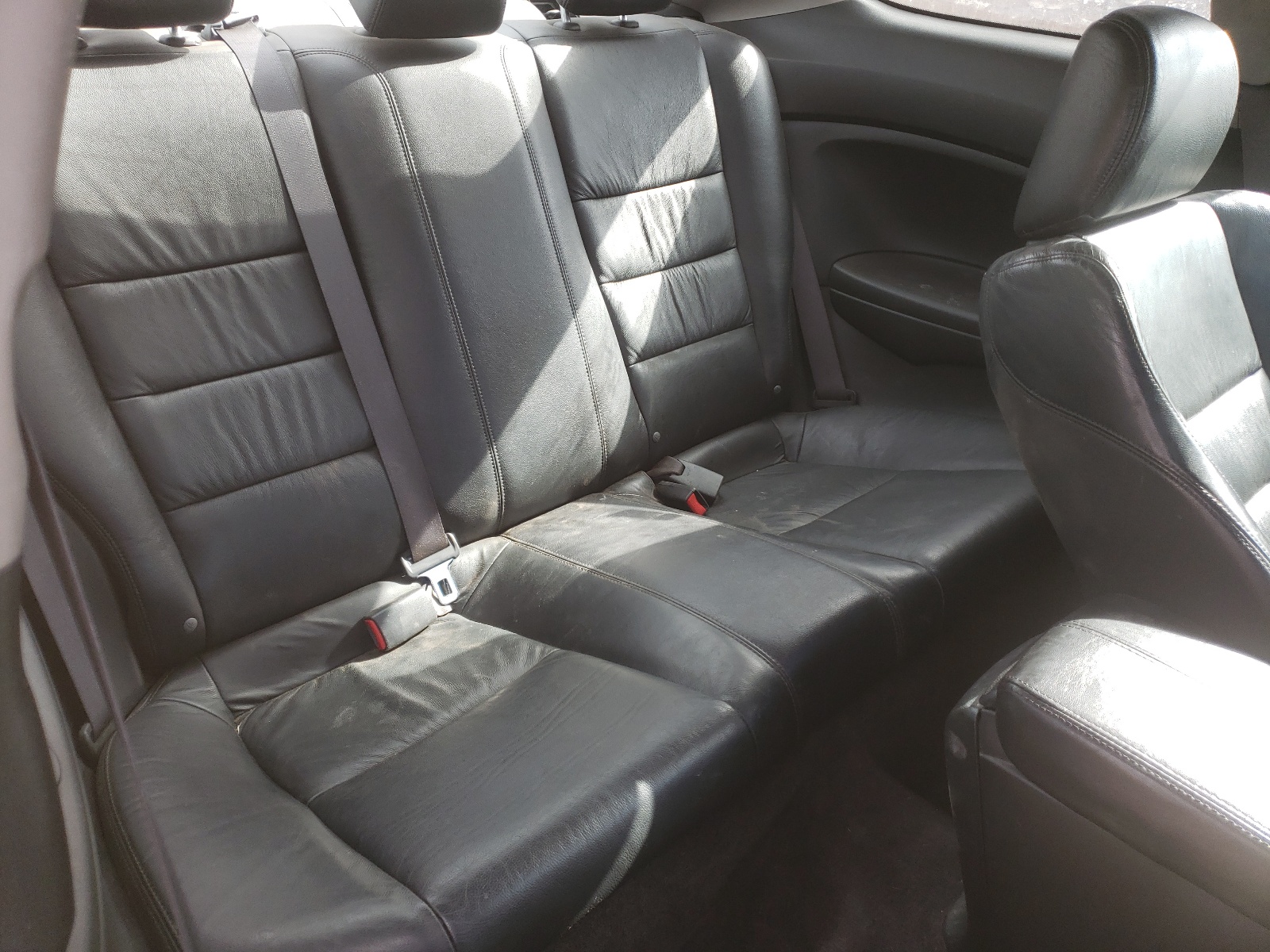 Photo 6 from auction – 2008 HONDA ACCORD EXL with VIN 1HGCS22898A016517