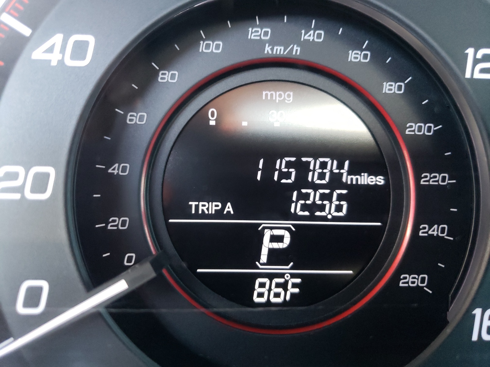 Photo 8 from auction – 2013 HONDA ACCORD EXL with VIN 1HGCT2B8XDA007123