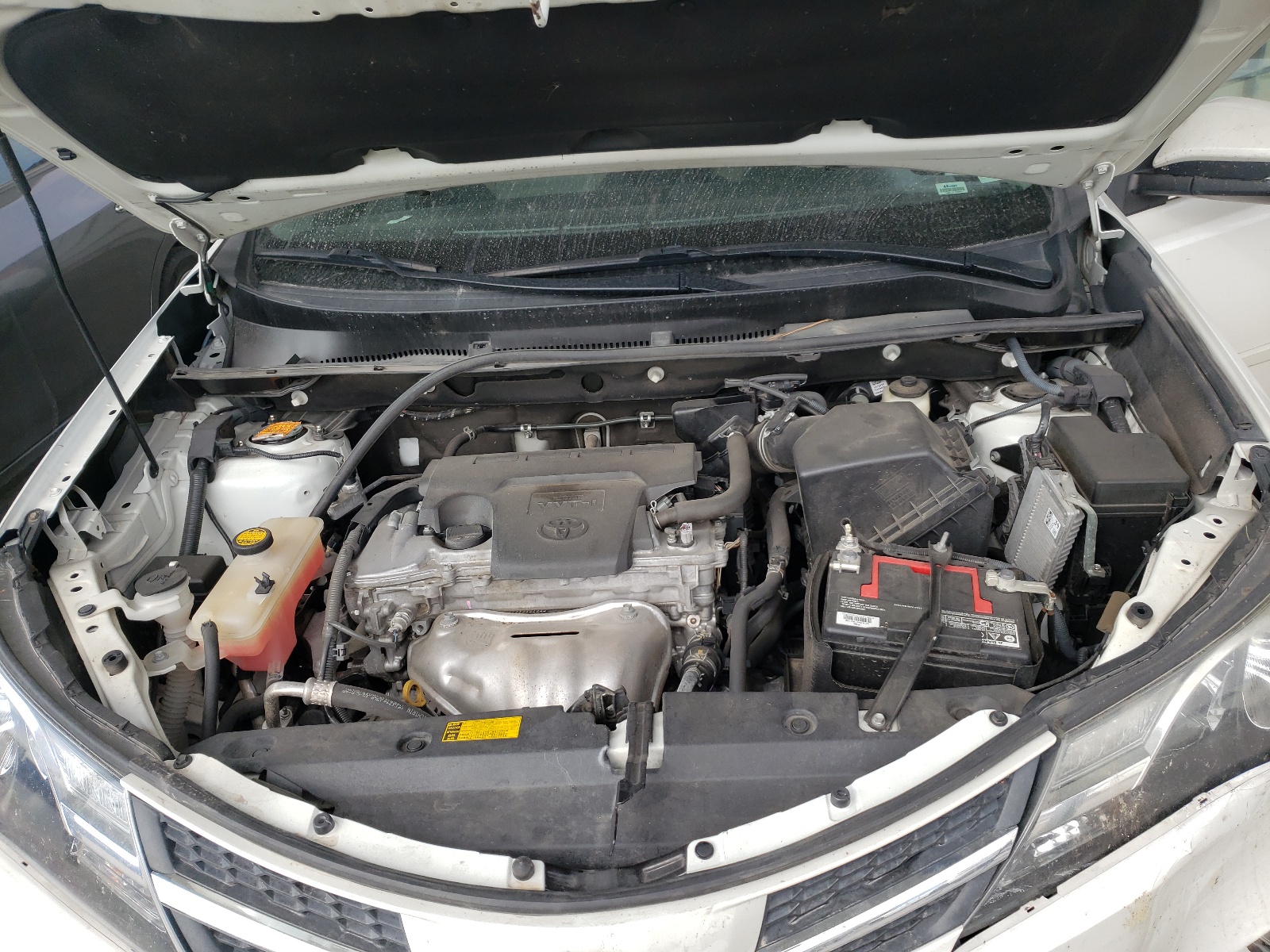 صورة رقم 7 من المزاد - 2015 TOYOTA RAV4 LIMIT مع VIN 2T3DFREV1FW258945