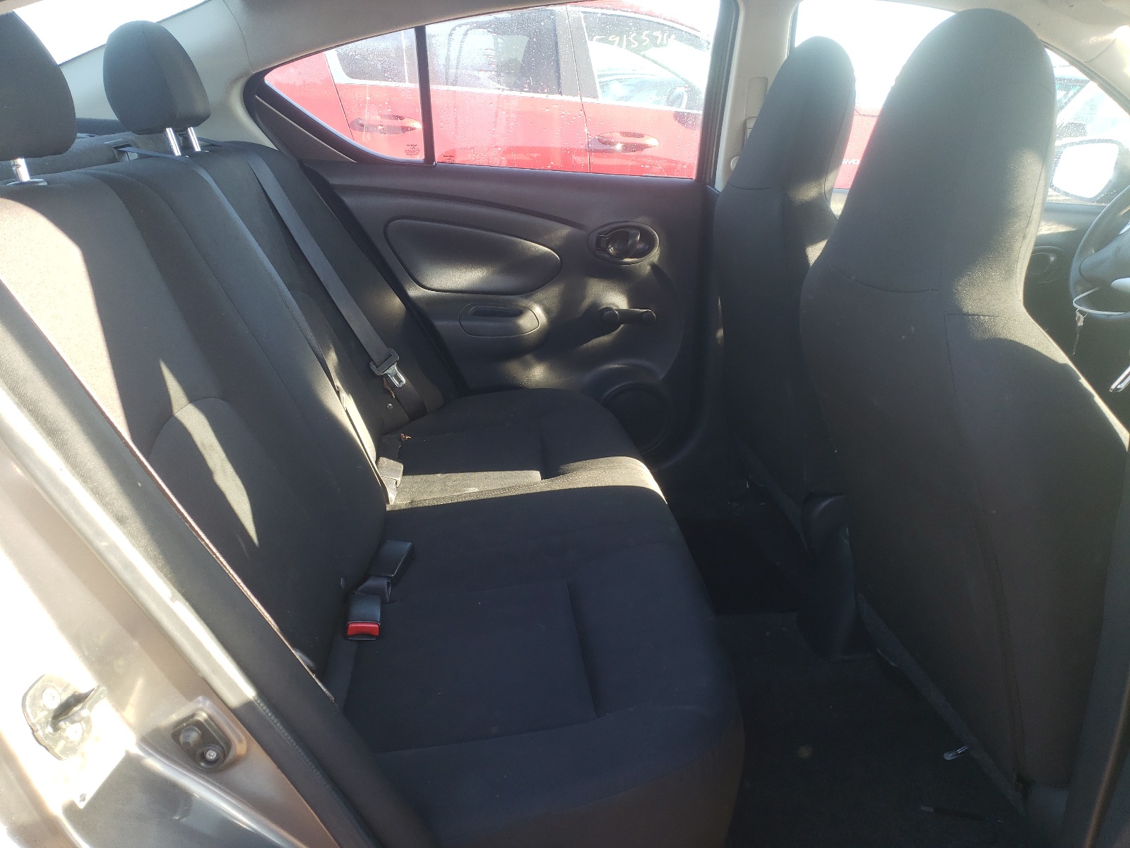 Photo 6 from auction – 2016 NISSAN VERSA S with VIN 3N1CN7APXGL842802
