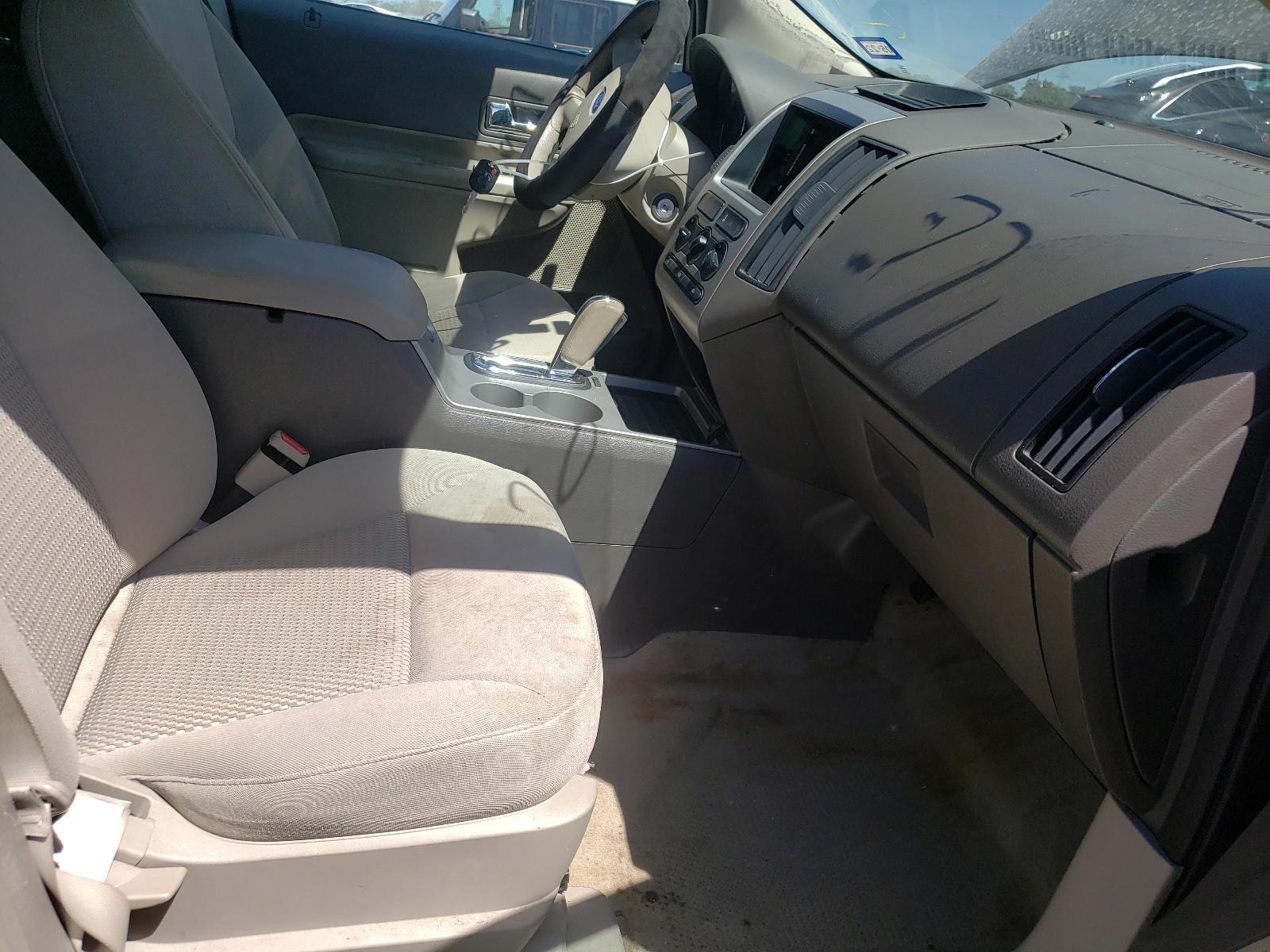 Photo 5 from auction – 2010 FORD EDGE SE with VIN 2FMDK3GC5ABB40974
