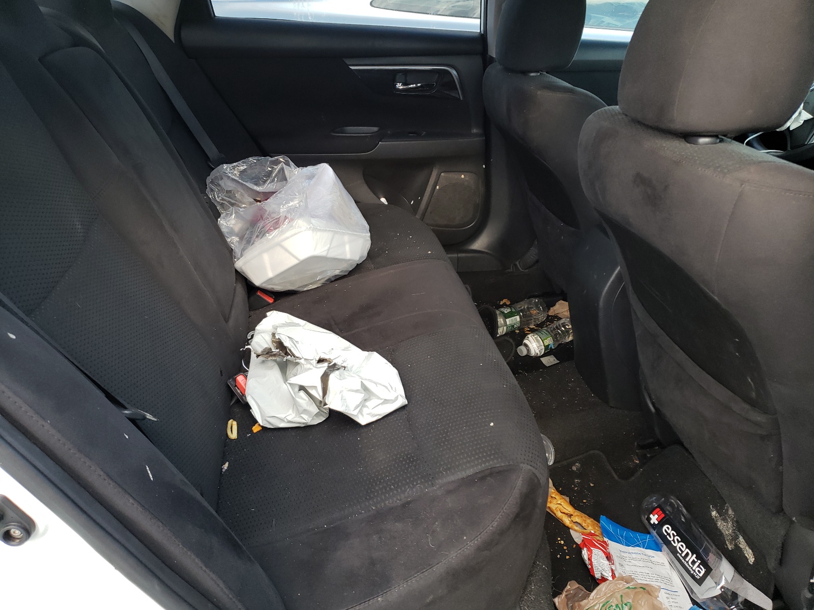 Photo 6 from auction – 2014 NISSAN ALTIMA 2.5 with VIN 1N4AL3AP6EN376145
