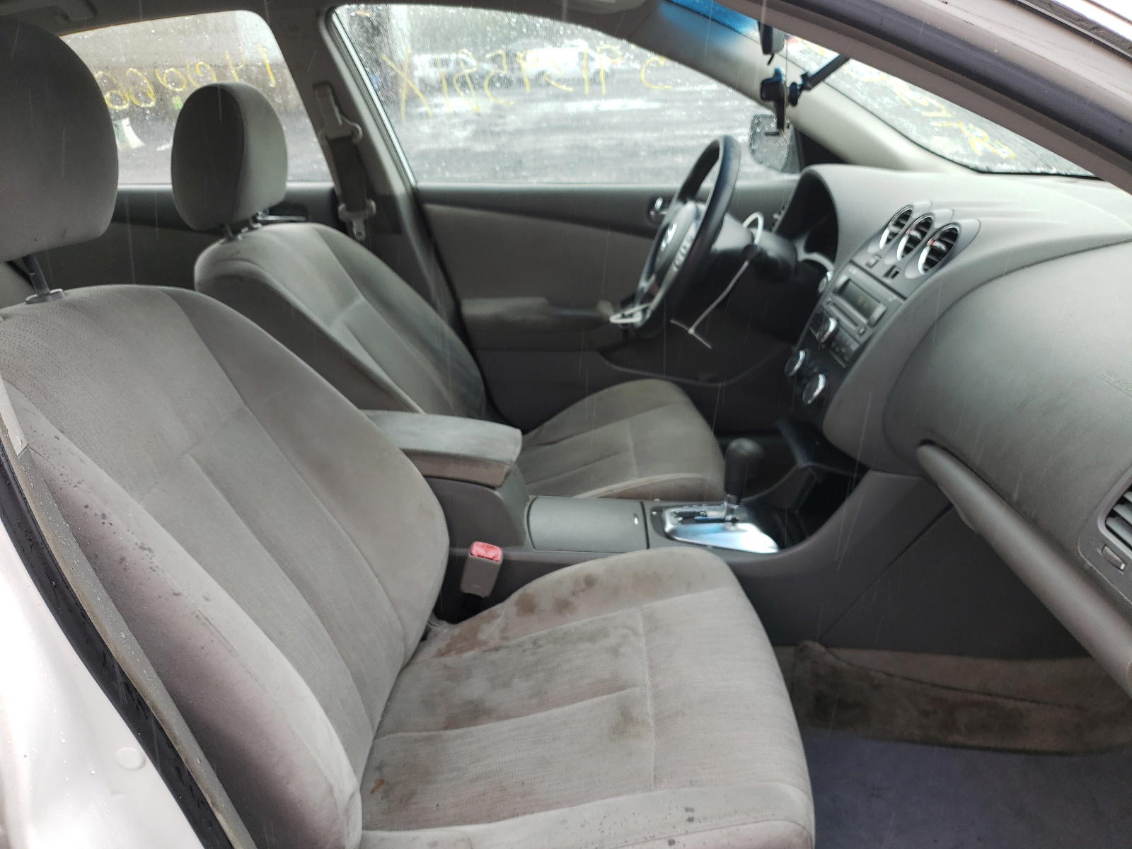 Photo 5 from auction – 2010 NISSAN ALTIMA BAS with VIN 1N4AL2AP1AN488159