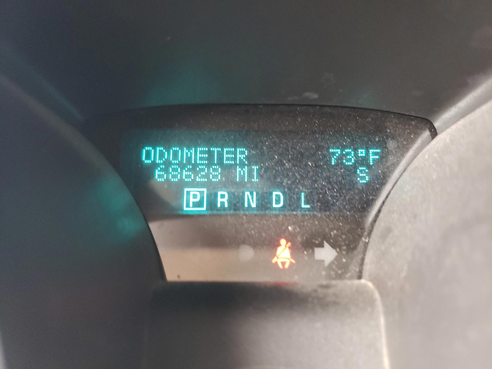 Photo 8 from auction – 2012 CHEVROLET TRAVERSE L with VIN 1GNKVLED7CJ111089