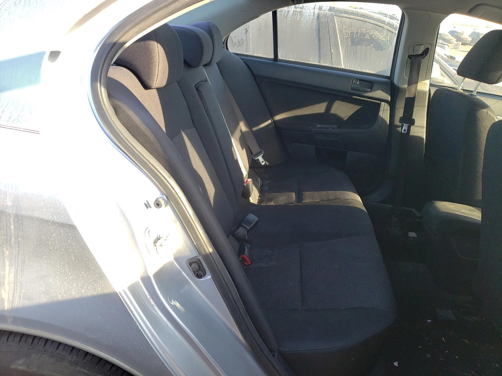 Photo 6 from auction – 2011 MITSUBISHI LANCER with VIN JA32U2FU3BU006517